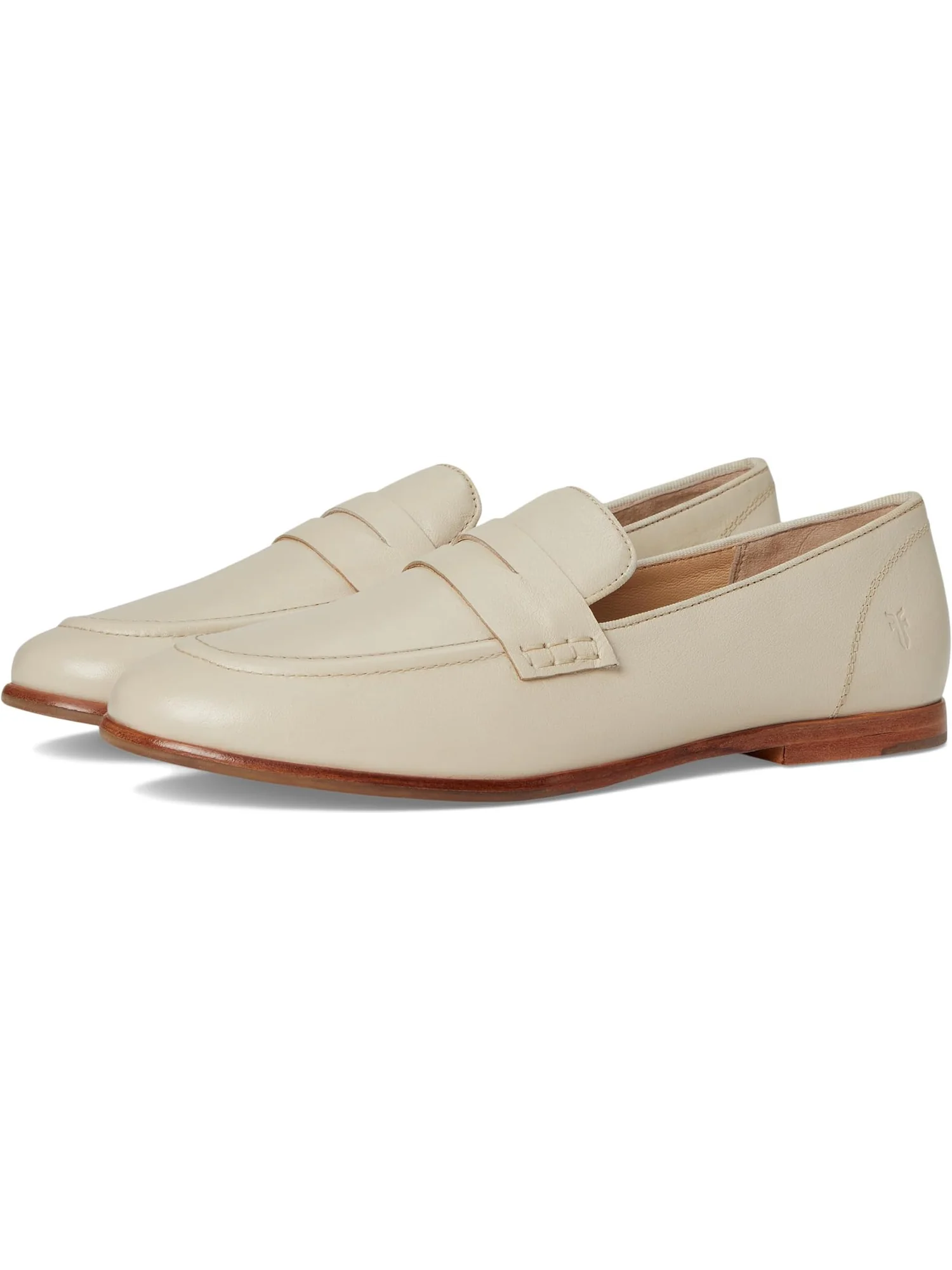 Лоферы Frye Faith Loafer — изображение 1 из 7, слоновая кость
