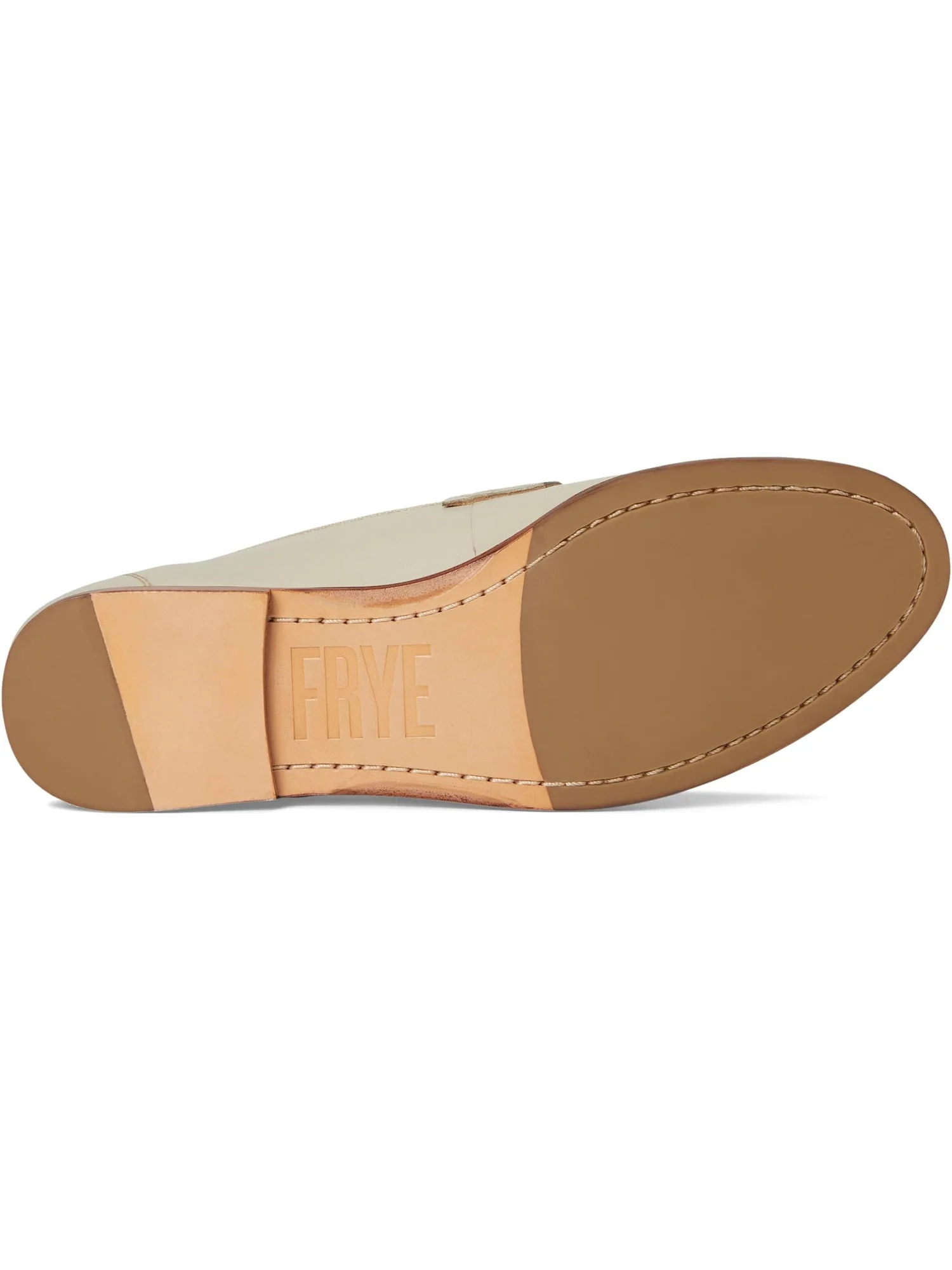 Лоферы Frye Faith Loafer — изображение 3 из 7, слоновая кость