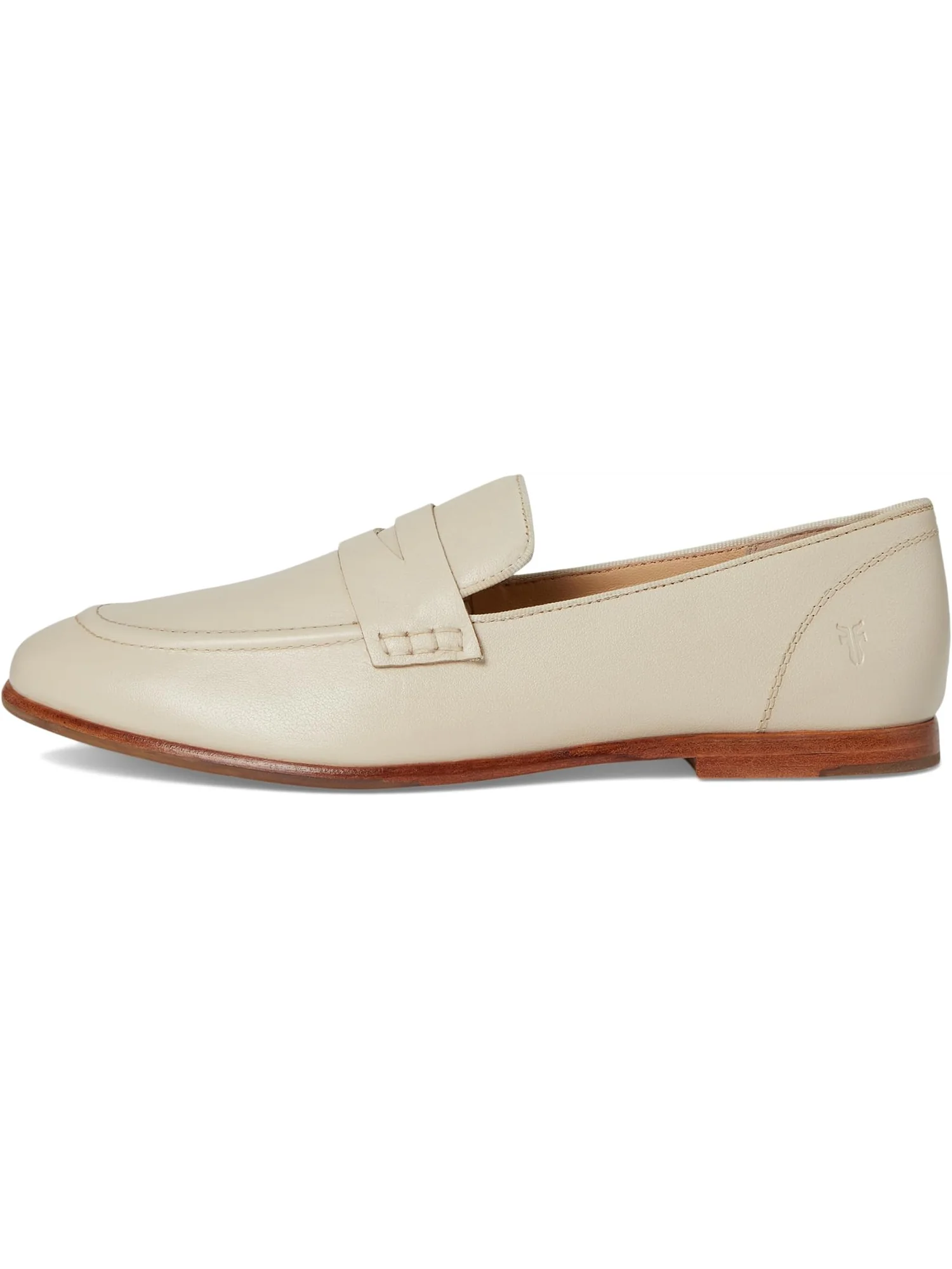 Лоферы Frye Faith Loafer — изображение 4 из 7, слоновая кость