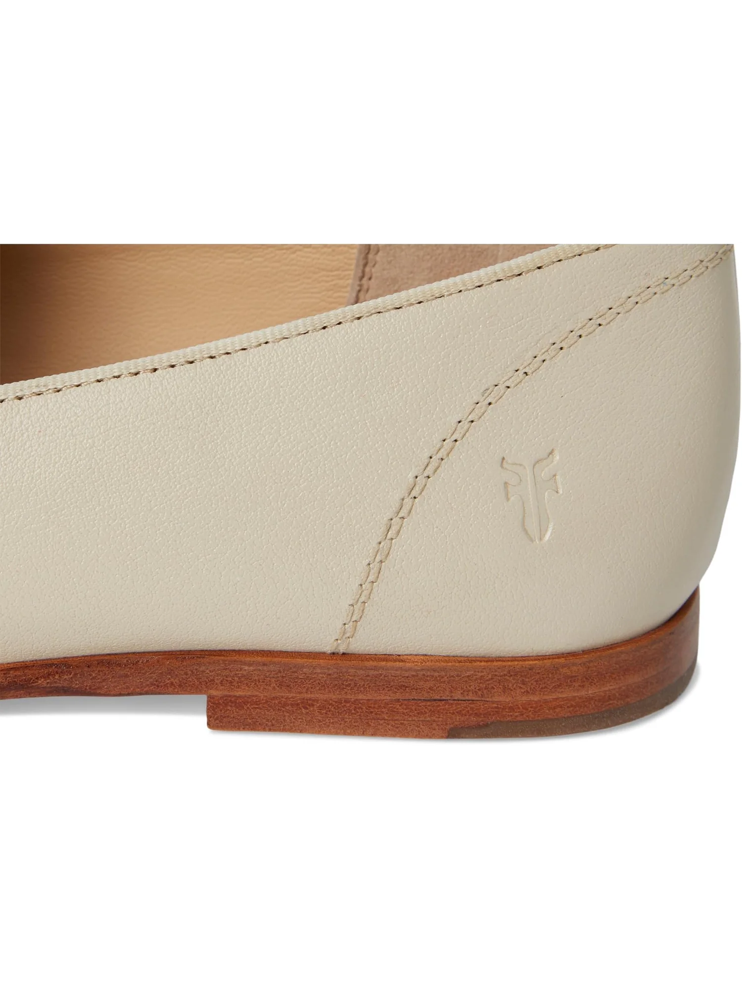 Лоферы Frye Faith Loafer — изображение 6 из 7, слоновая кость