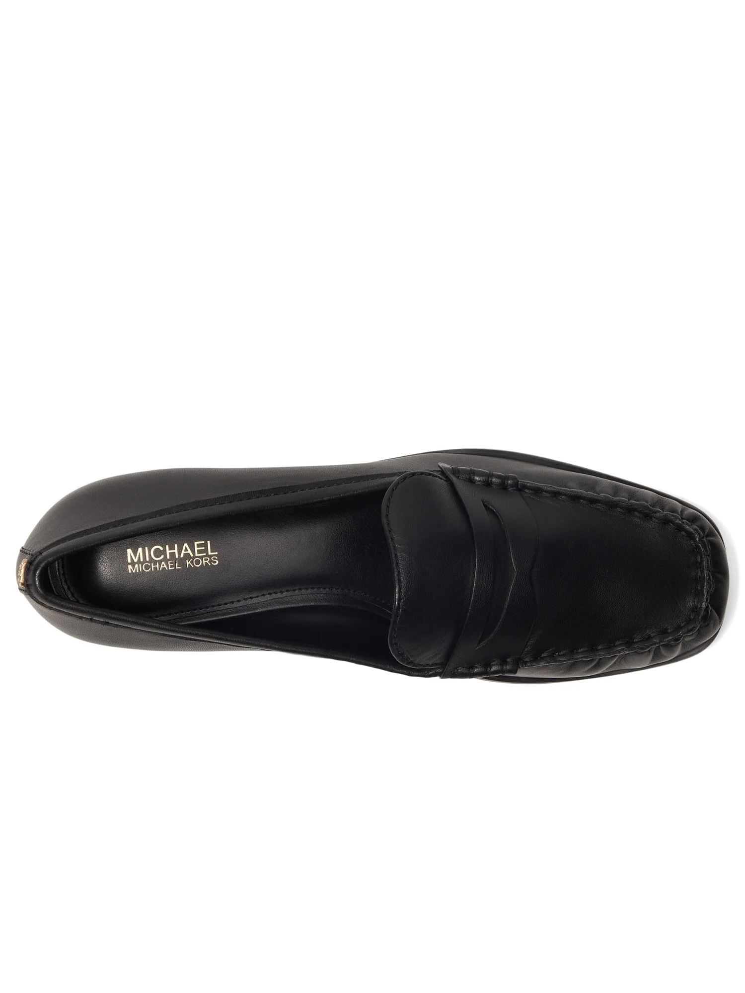 Лоферы MICHAEL Michael Kors Carlson Loafer — изображение 2 из 7, черный