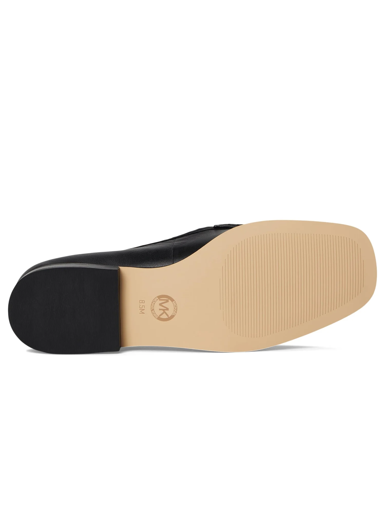 Лоферы MICHAEL Michael Kors Carlson Loafer — изображение 3 из 7, черный
