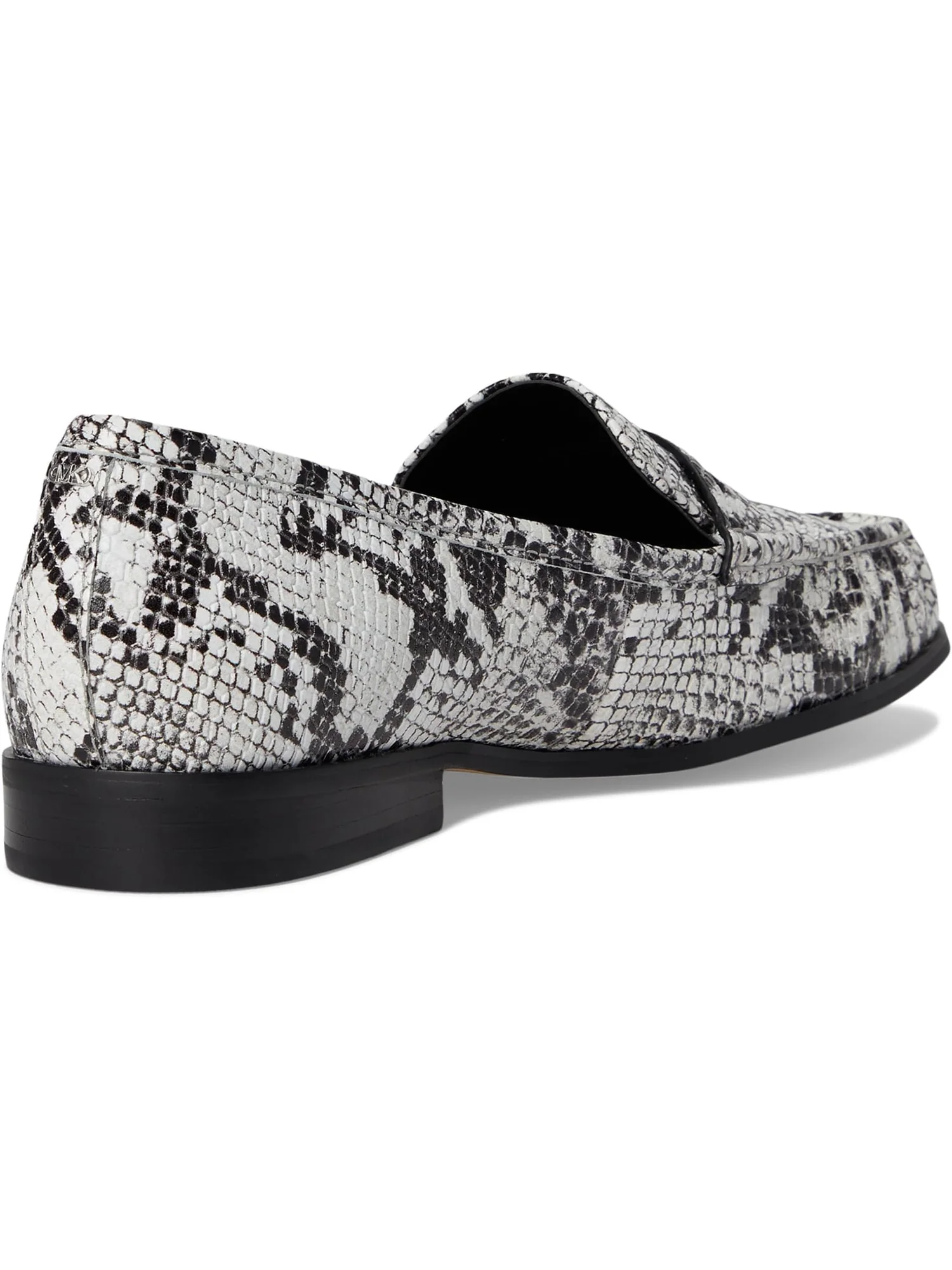 Лоферы MICHAEL Michael Kors Carlson Loafer — изображение 5 из 7, алюминиевый