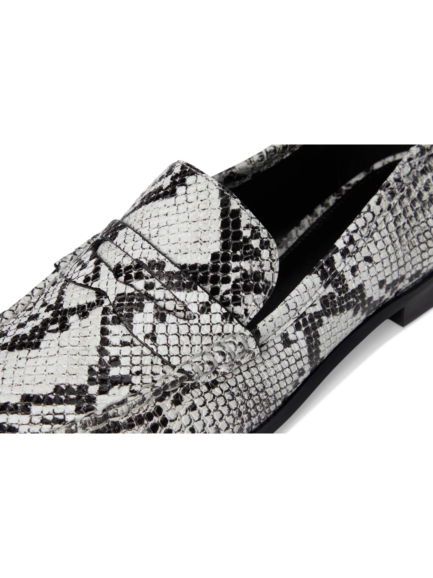 Лоферы MICHAEL Michael Kors Carlson Loafer — изображение 6 из 7, алюминиевый