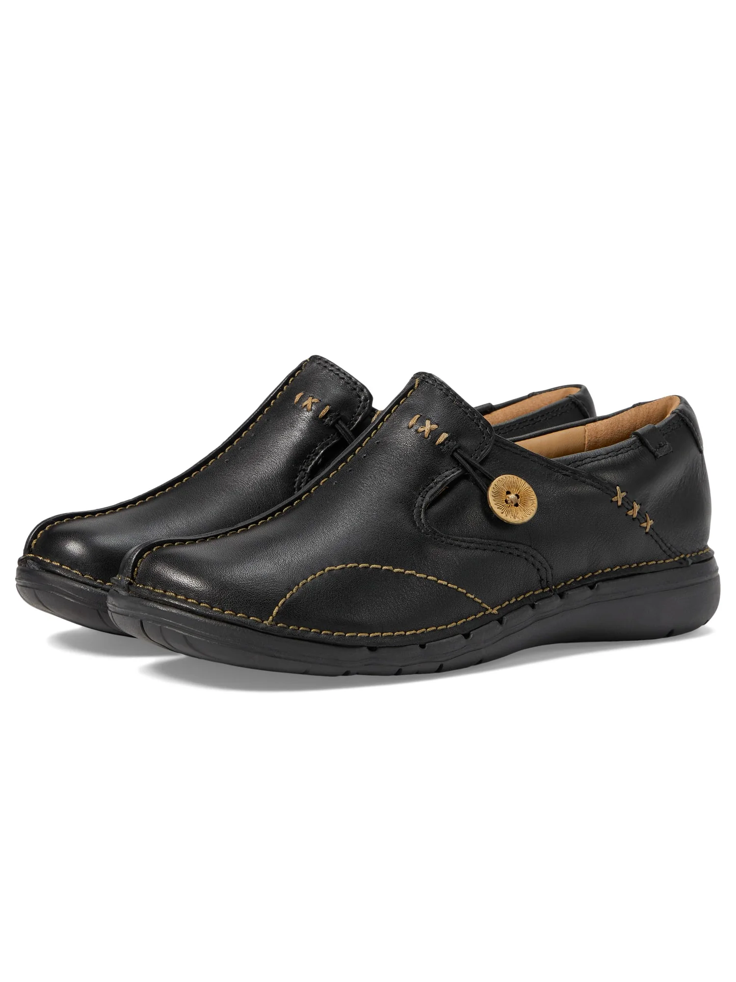 Лоферы Clarks Un.loop