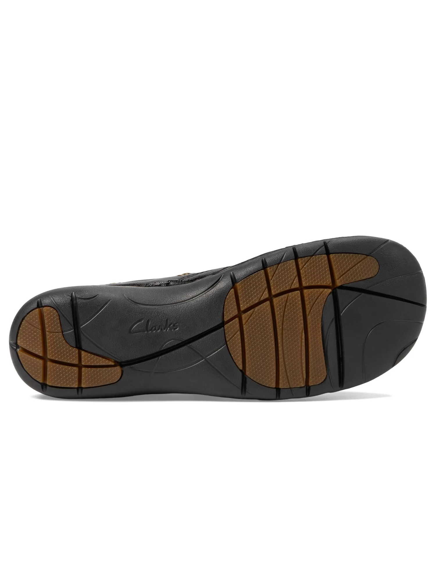 Лоферы Clarks Un.loop — изображение 3 из 6, черный