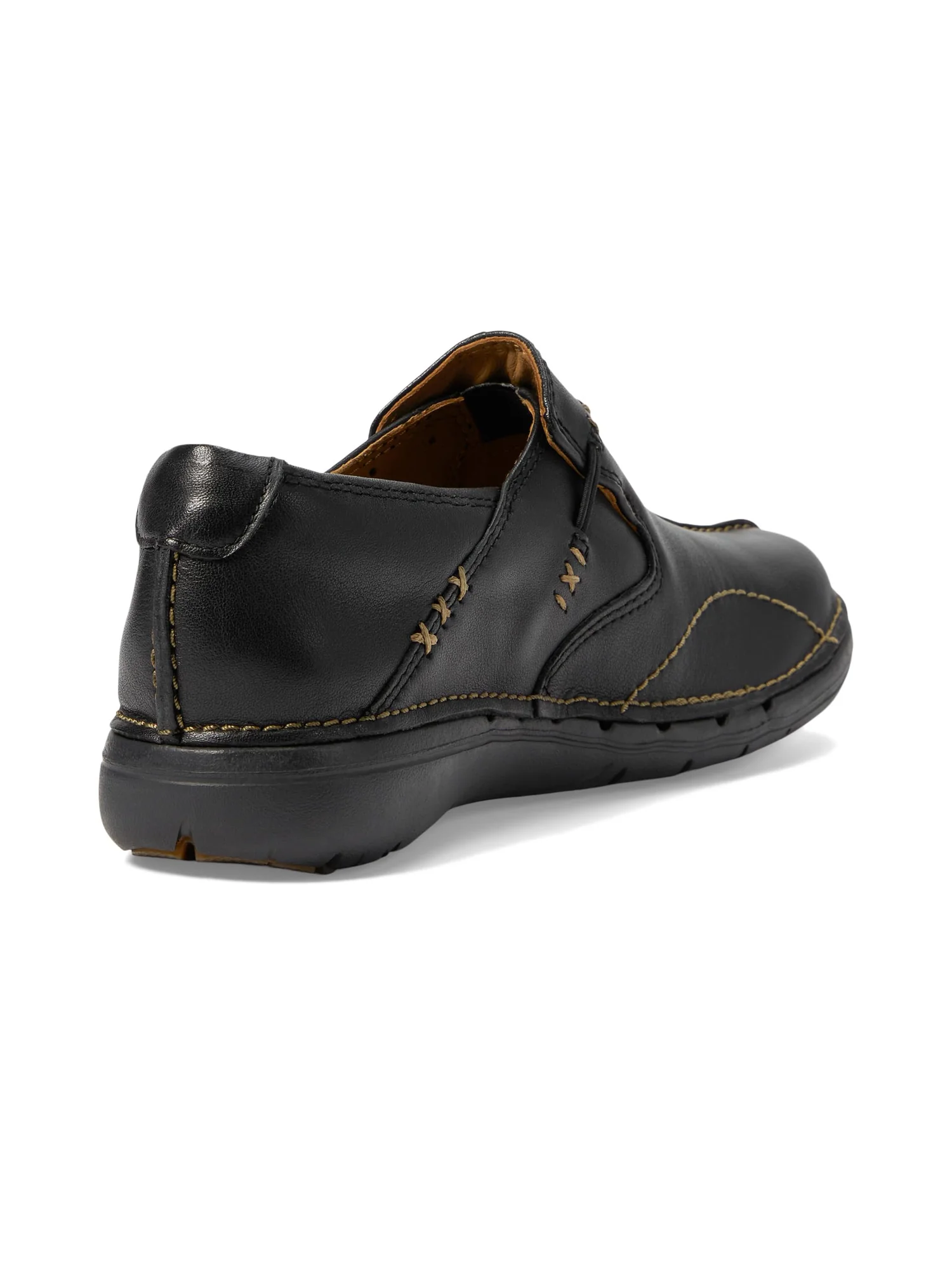 Лоферы Clarks Un.loop — изображение 5 из 6, черный