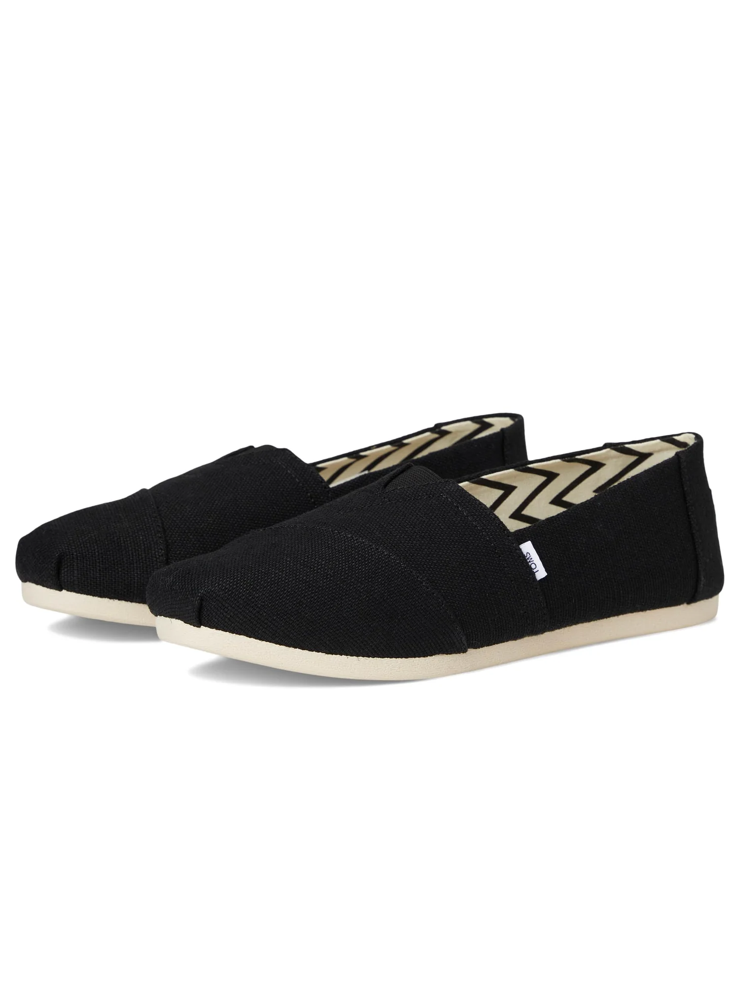 Лоферы TOMS Classic Alpargata with Heritage Canvas