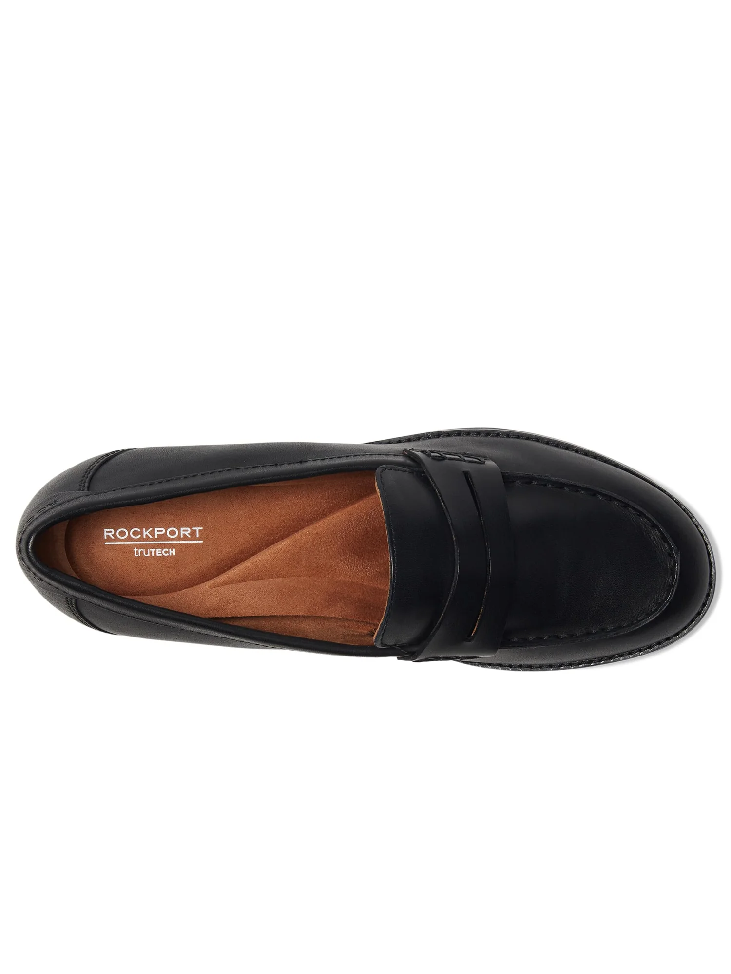 Лоферы Rockport Elisea — изображение 2 из 7, черный