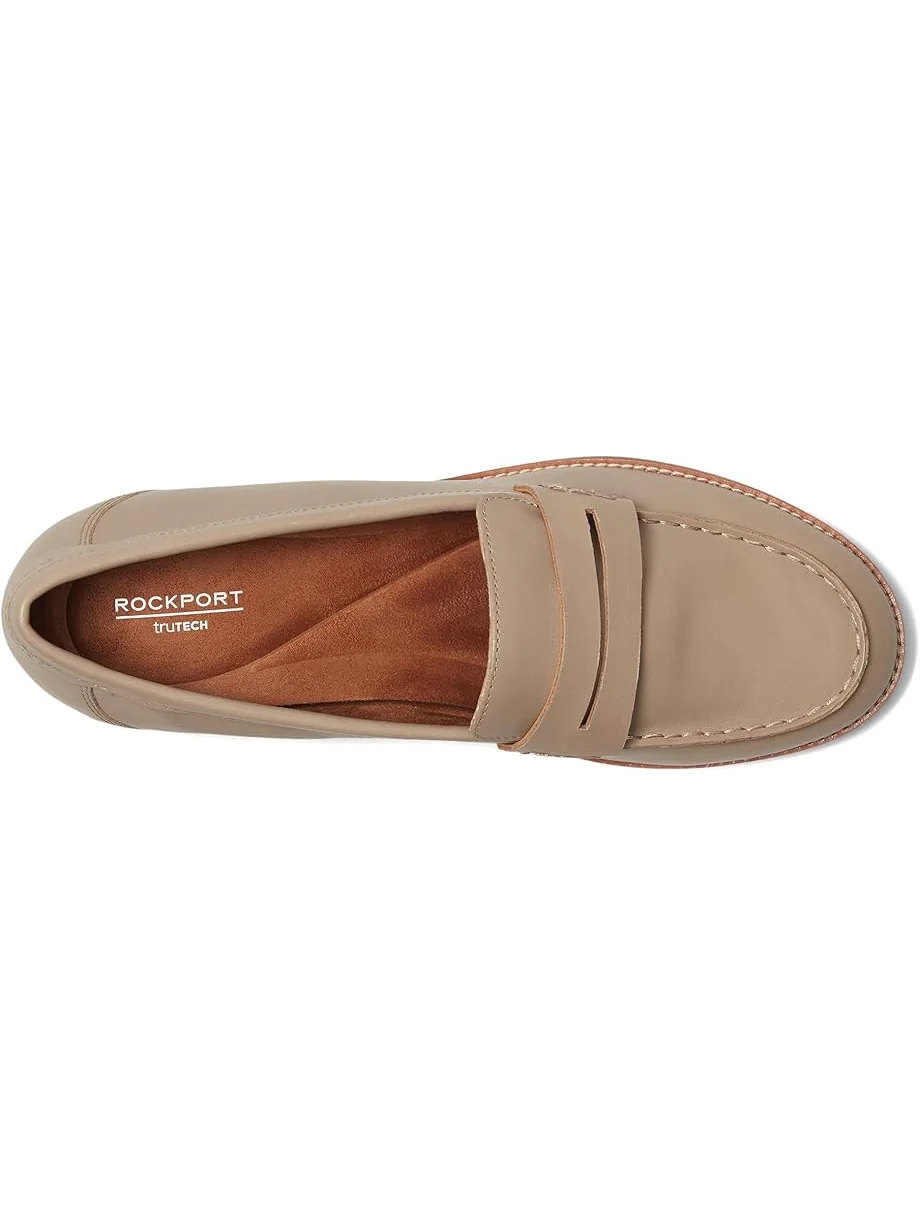 Лоферы Rockport Elisea — изображение 2 из 7, тауп