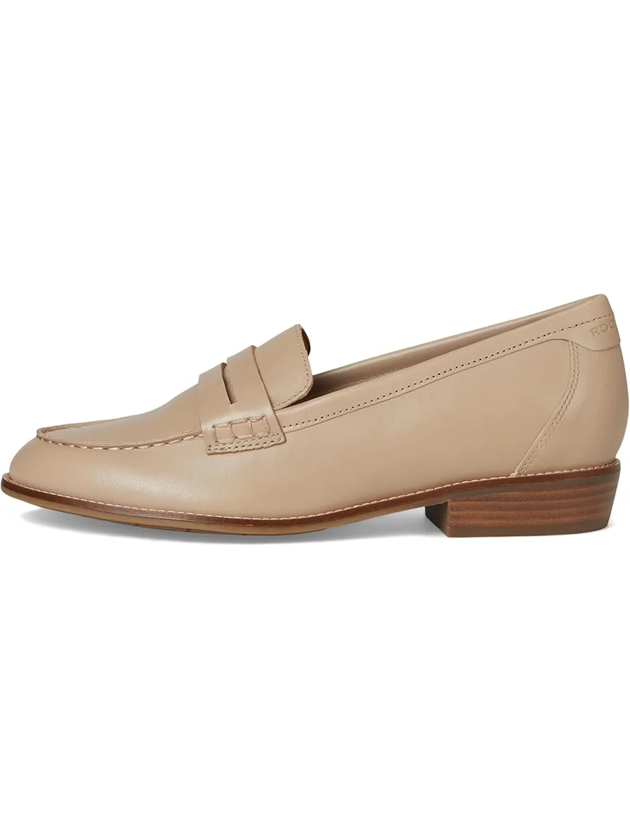 Лоферы Rockport Elisea — изображение 4 из 7, тауп
