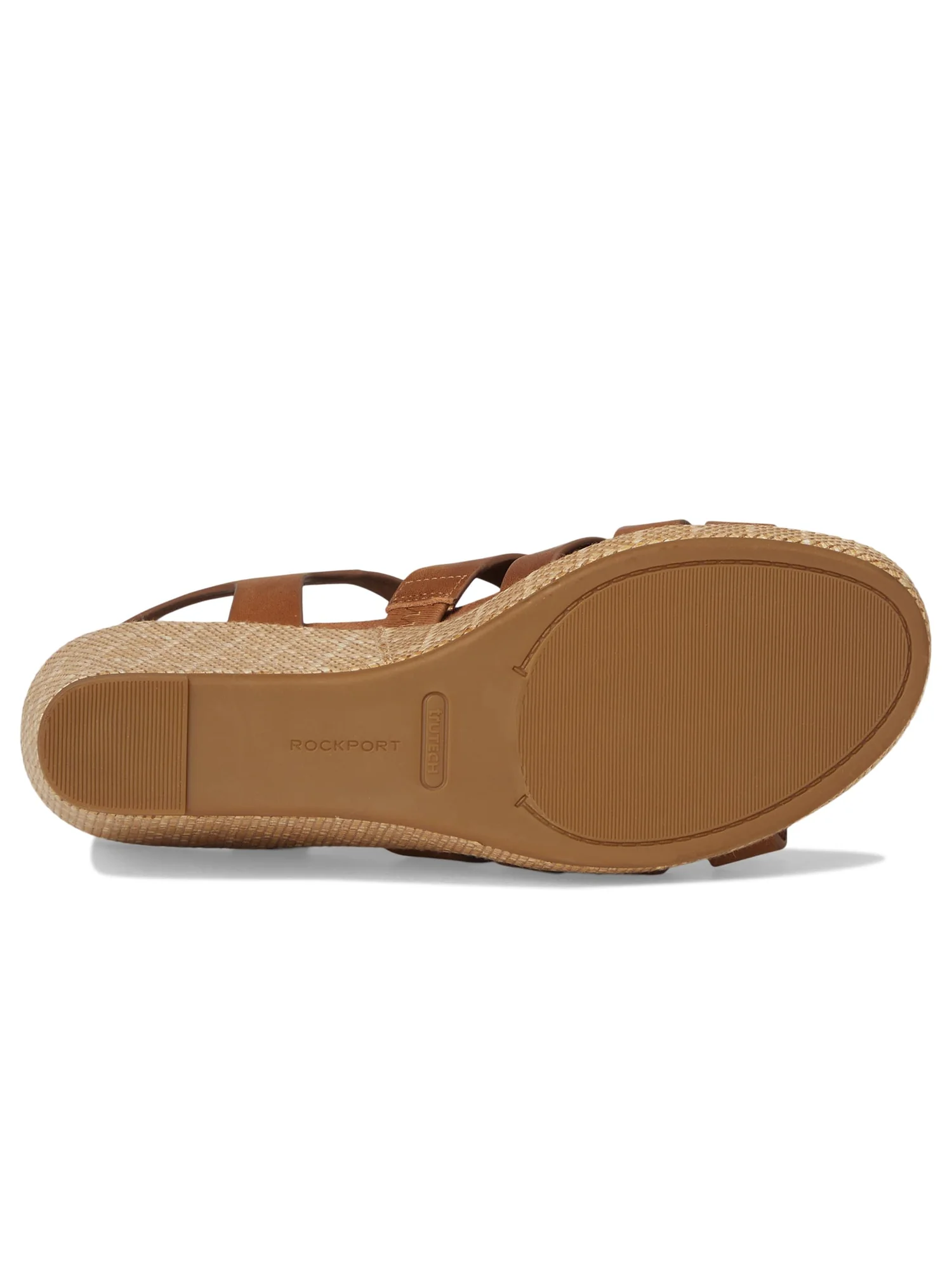 Сандалии Rockport Bessa — изображение 3 из 7, коньячный