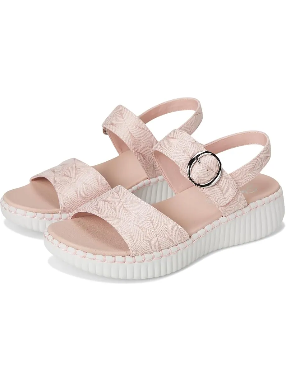 Туфли SKECHERS Wilshire Boulevard - Illusion Of Love — изображение 1 из 7, пудровый розовый