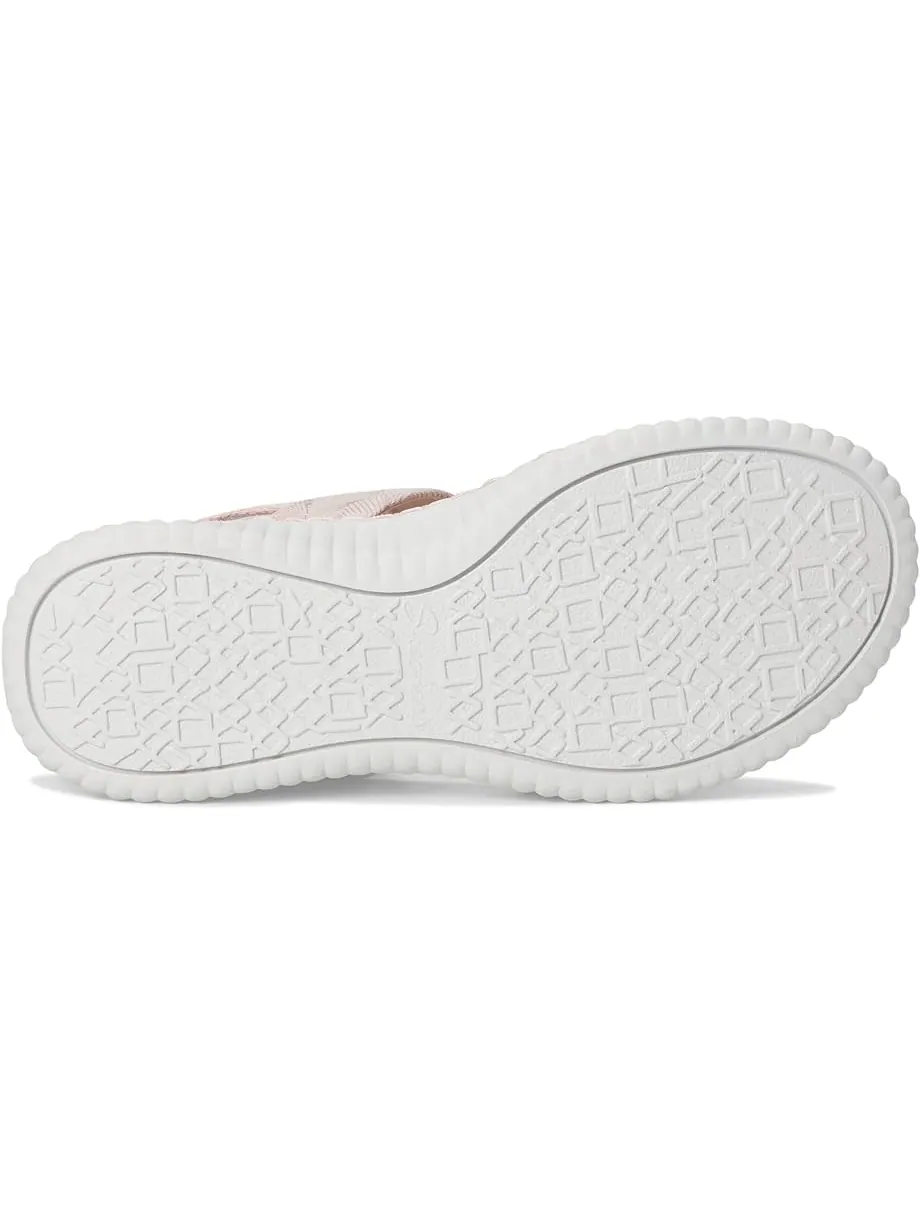 Туфли SKECHERS Wilshire Boulevard - Illusion Of Love — изображение 3 из 7, пудровый розовый