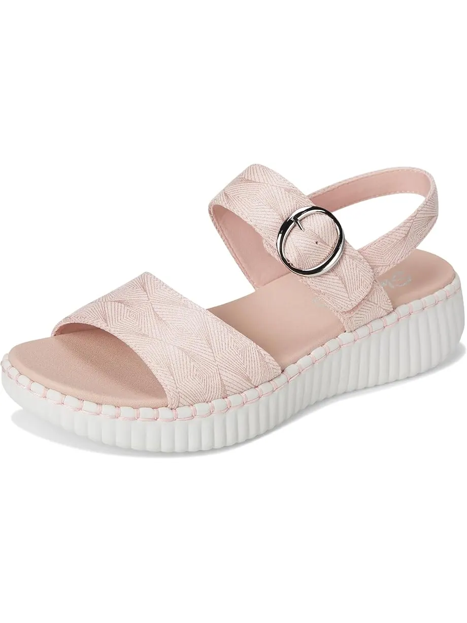 Туфли SKECHERS Wilshire Boulevard - Illusion Of Love — изображение 7 из 7, пудровый розовый