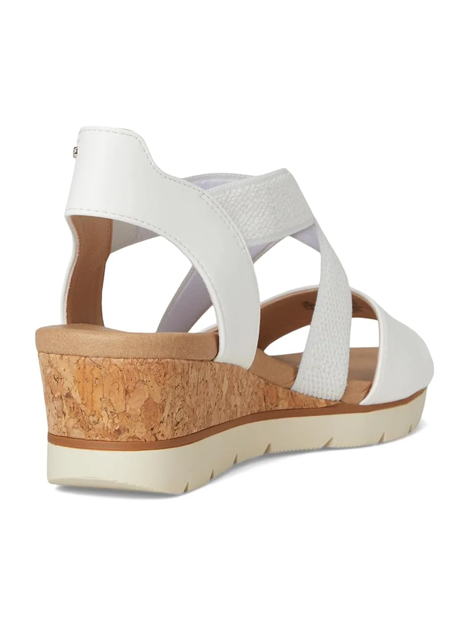 Сандалии Dr. Scholl's Just Cute — изображение 5 из 7, белый