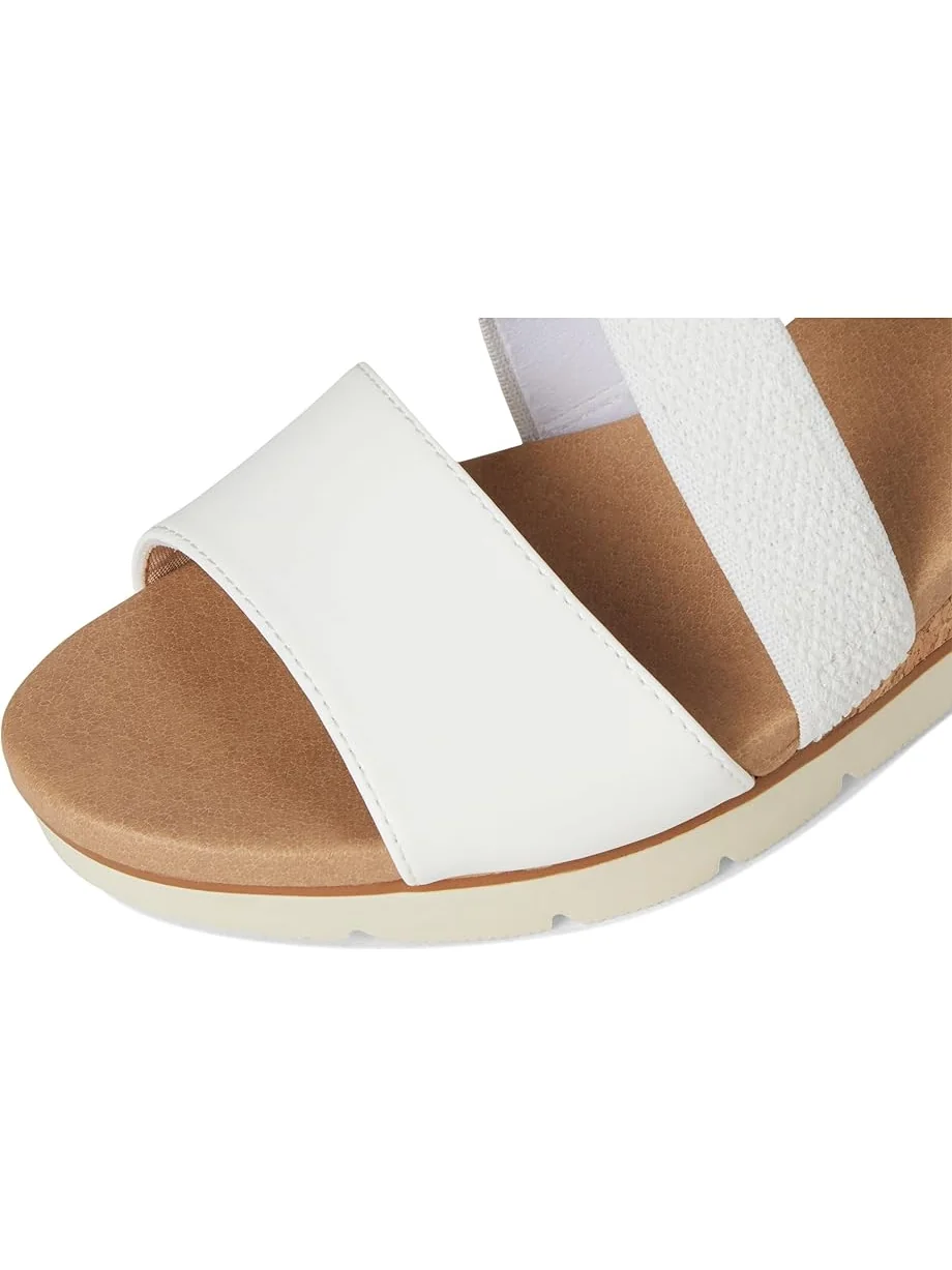 Сандалии Dr. Scholl's Just Cute — изображение 6 из 7, белый