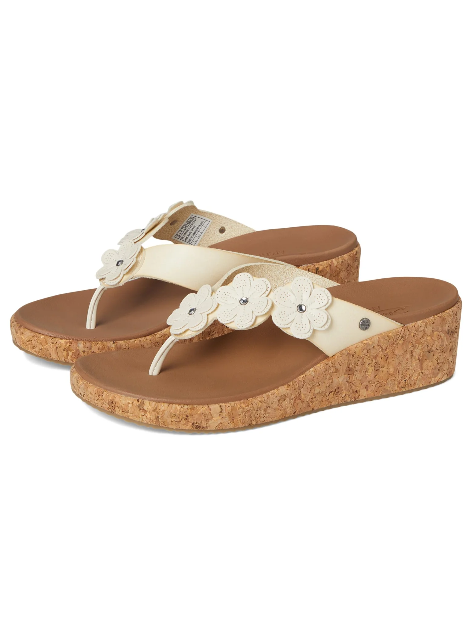 Сандалии SKECHERS Arch Fit Beverlee - Rare Blossom