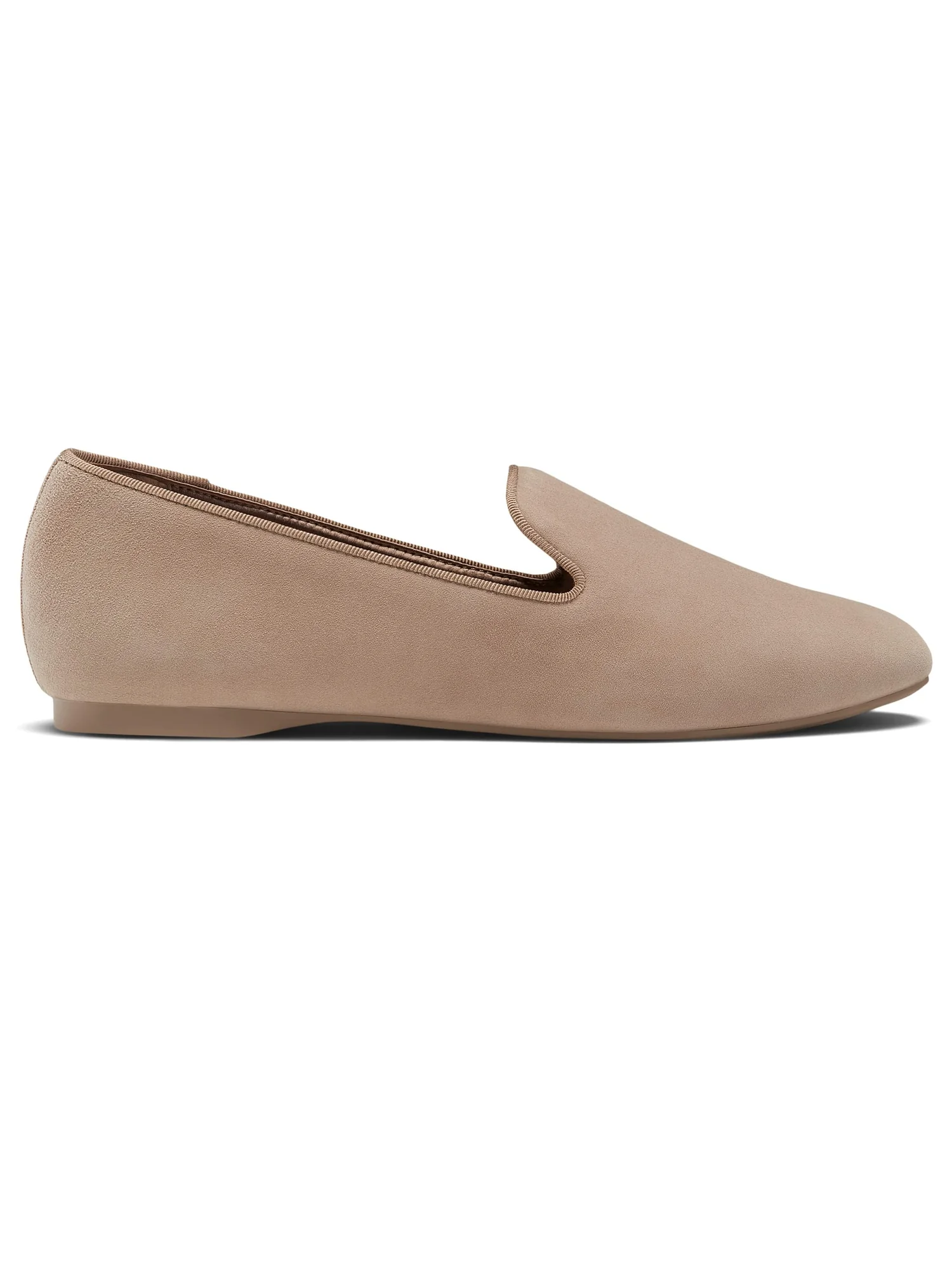 Лоферы Birdies Starling Suede Flat — изображение 4 из 7, бежевый