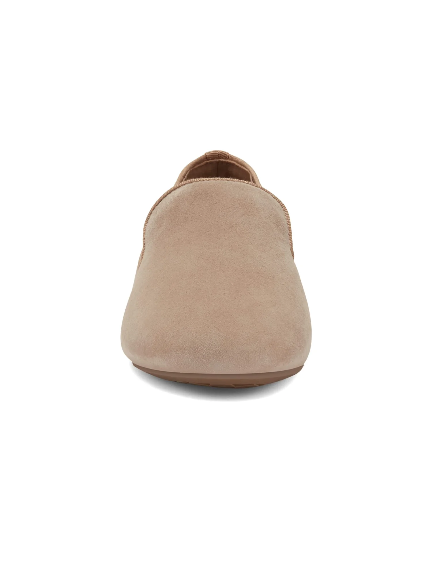 Лоферы Birdies Starling Suede Flat — изображение 6 из 7, бежевый