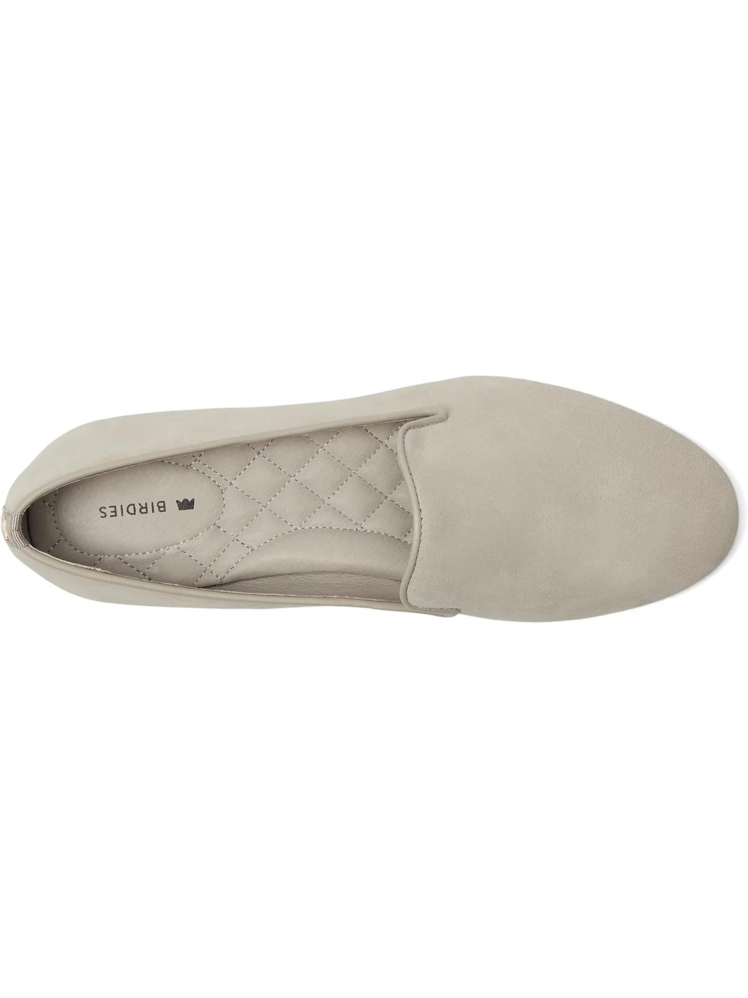 Лоферы Birdies Women's Starling Suede Flat — изображение 2 из 7, камень