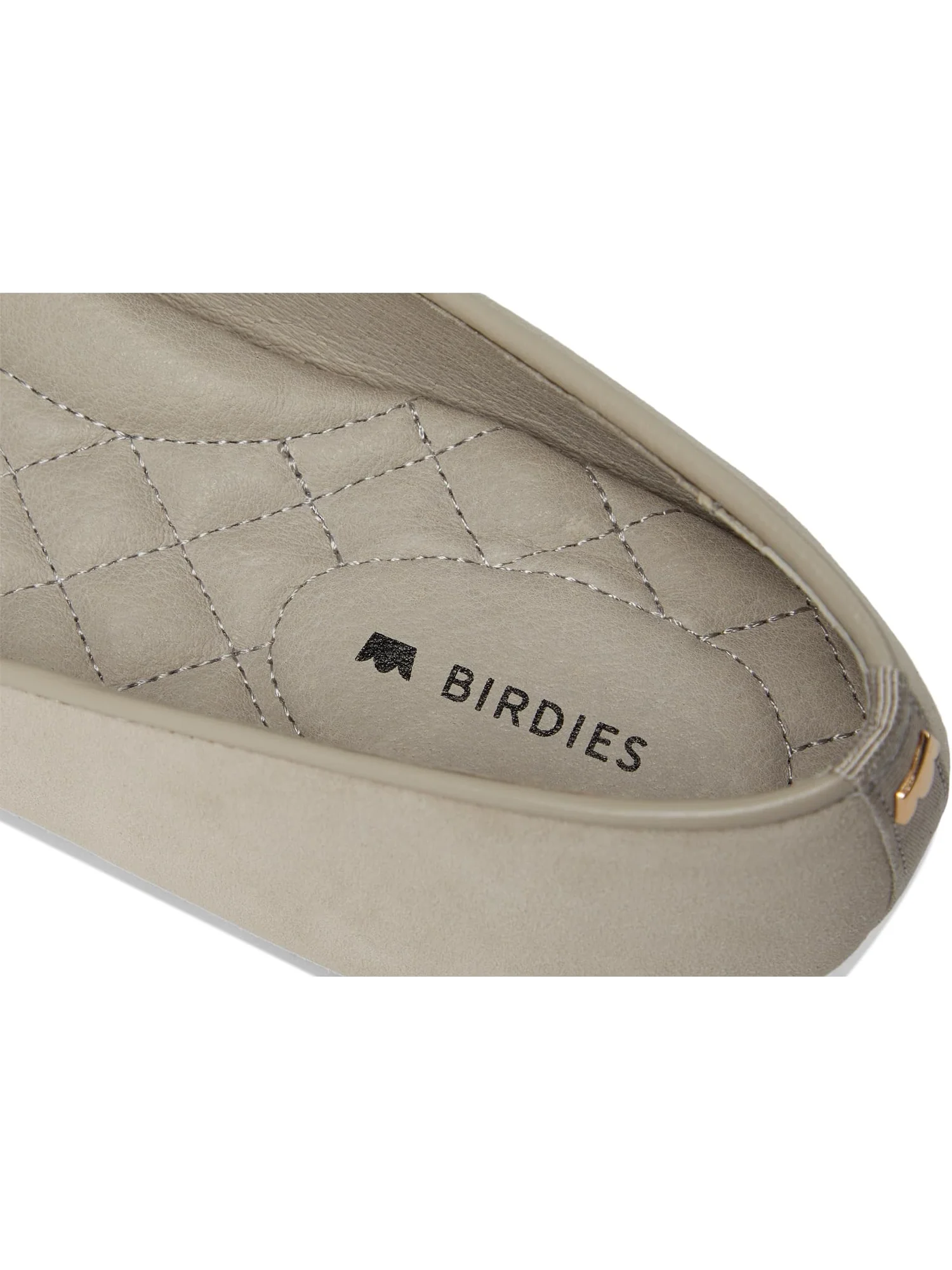 Лоферы Birdies Women's Starling Suede Flat — изображение 6 из 7, камень