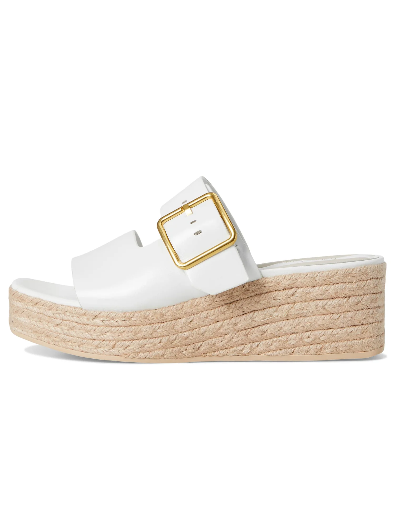 Сандалии Franco Sarto L-taziana Slide Sandals — изображение 4 из 7, яркий белый