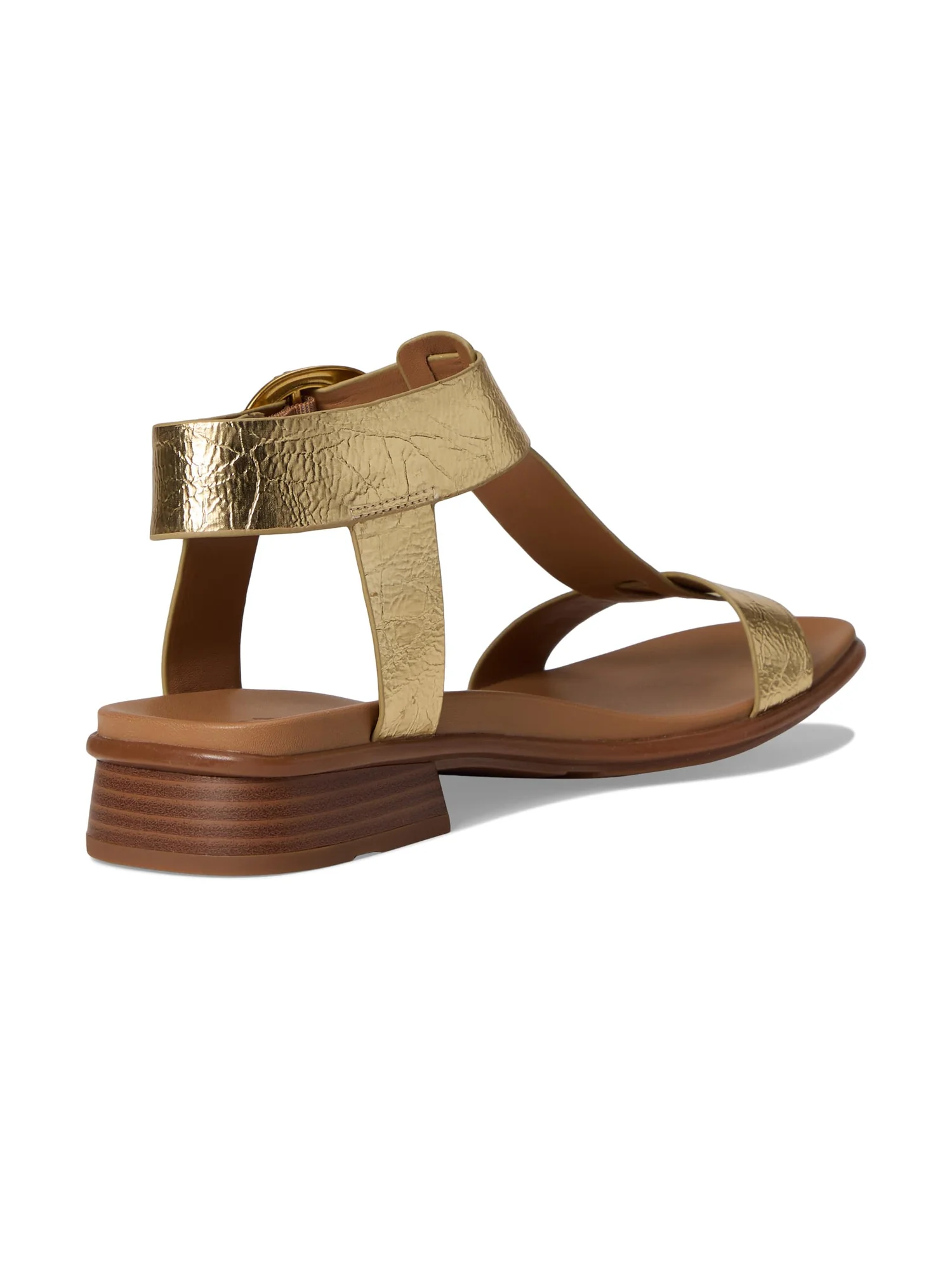 Сандалии Naturalizer Brandy — изображение 5 из 7, темный золотистый