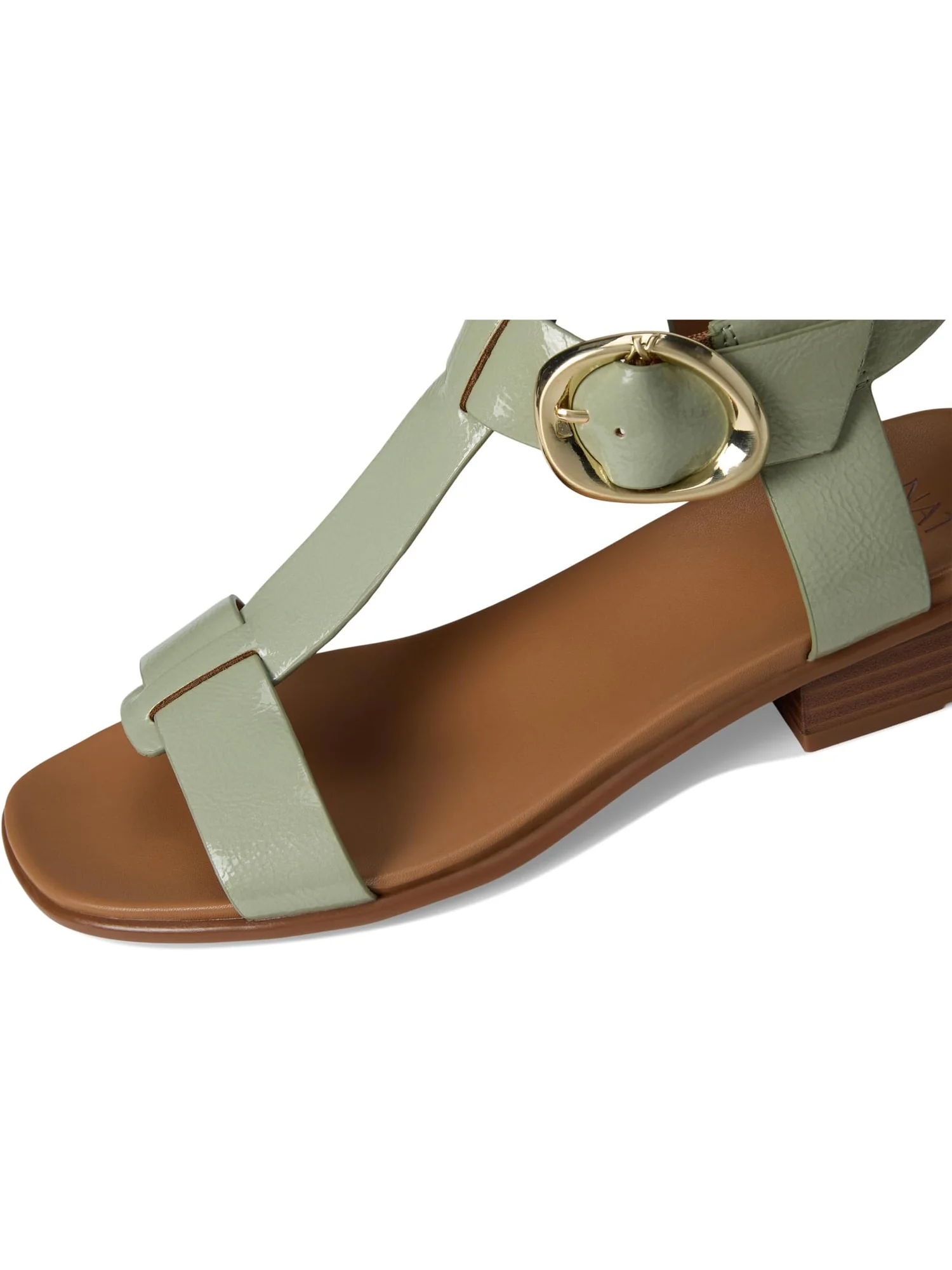 Туфли Naturalizer Brandy — изображение 6 из 7, зеленый