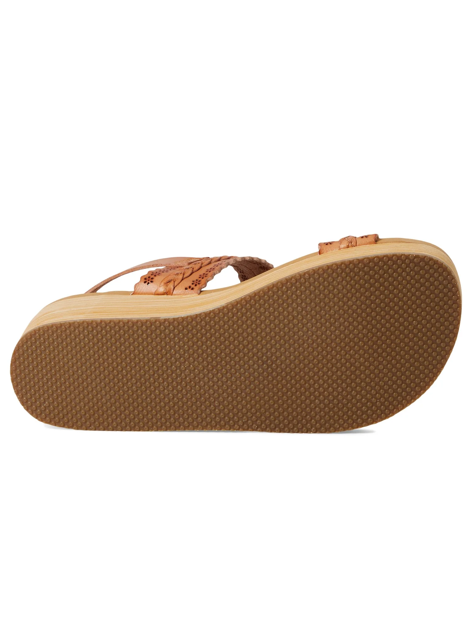 Сандалии SKECHERS Summers - Coastal Stroll — изображение 3 из 7, желто-коричневый