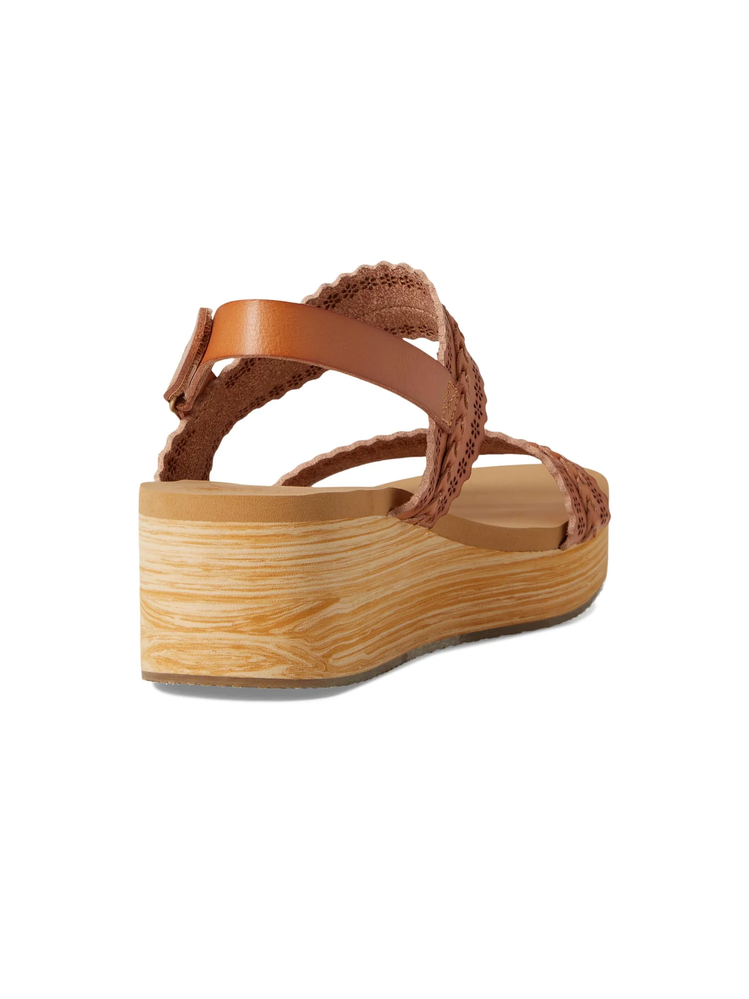Сандалии SKECHERS Summers - Coastal Stroll — изображение 5 из 7, желто-коричневый