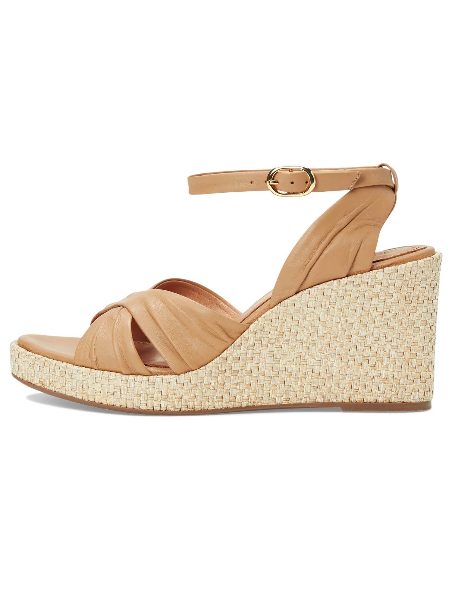 Сандалии Johnston & Murphy Marcia Cross-Band Sandal — изображение 4 из 7, желто-коричневый