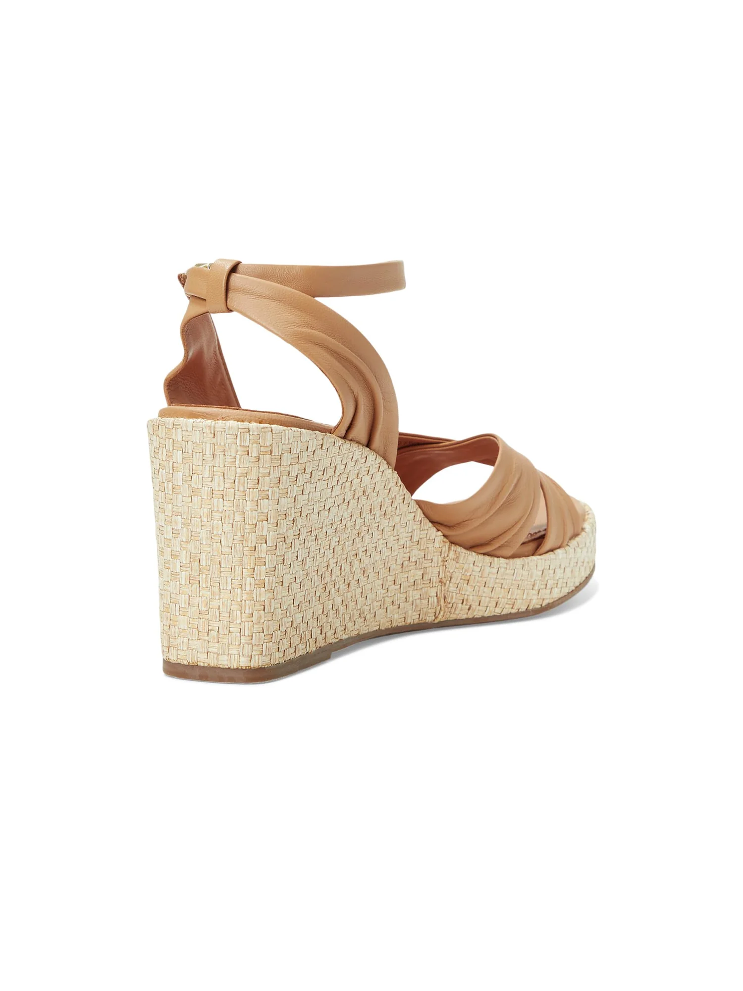 Сандалии Johnston & Murphy Marcia Cross-Band Sandal — изображение 5 из 7, желто-коричневый