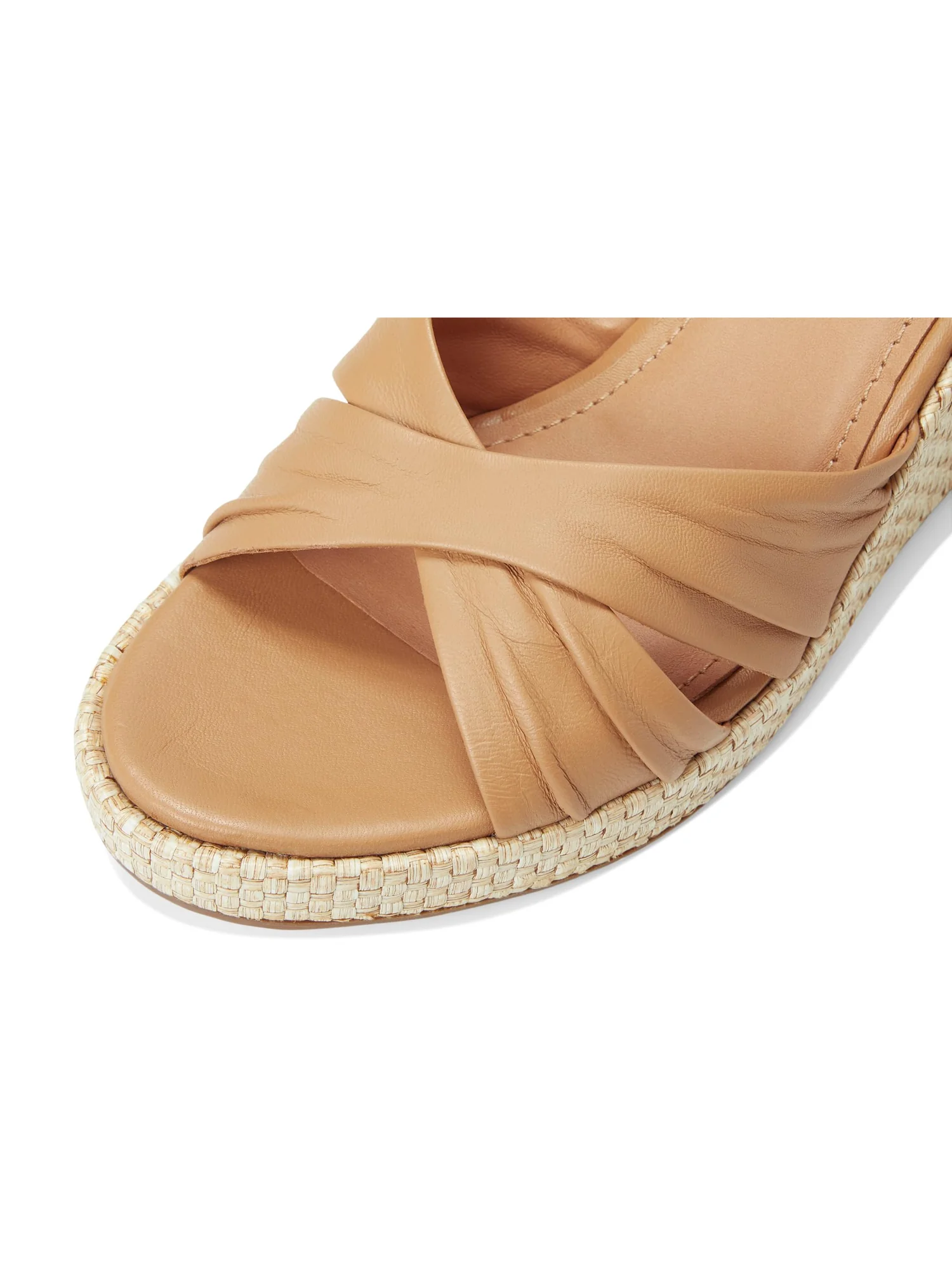 Сандалии Johnston & Murphy Marcia Cross-Band Sandal — изображение 6 из 7, желто-коричневый