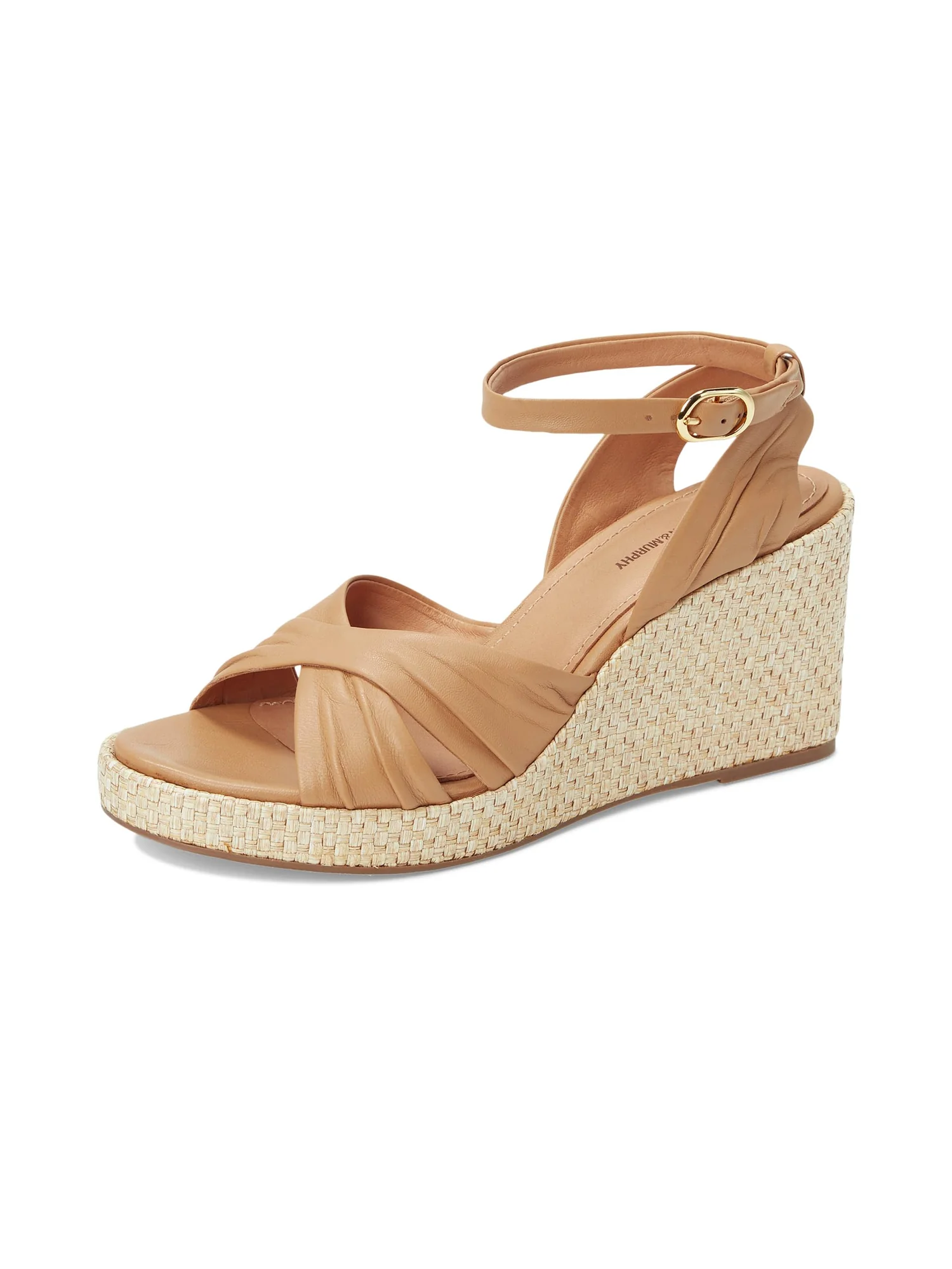 Сандалии Johnston & Murphy Marcia Cross-Band Sandal — изображение 7 из 7, желто-коричневый