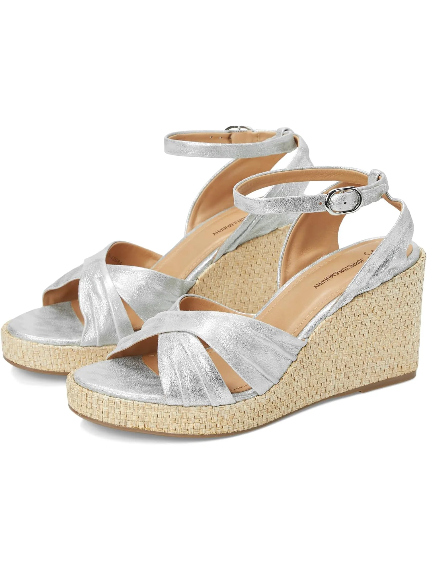 Туфли Johnston & Murphy Marcia Cross-Band Sandal