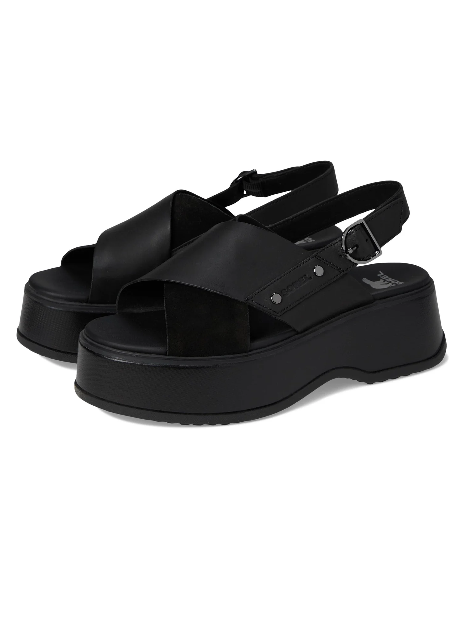 Сандалии SOREL Dayspring Crisscross Sandals