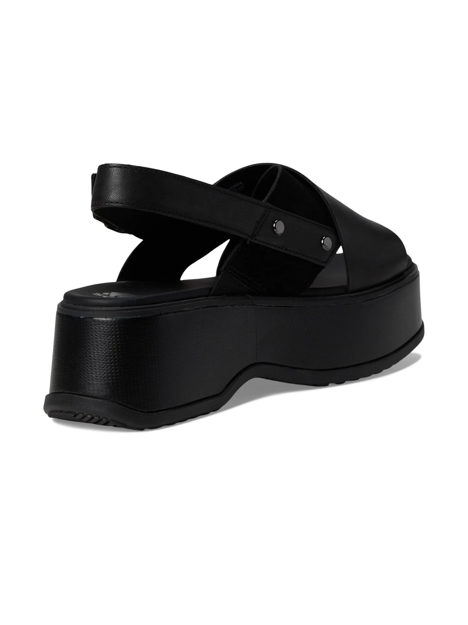 Сандалии SOREL Dayspring Crisscross Sandals — изображение 5 из 7, черный