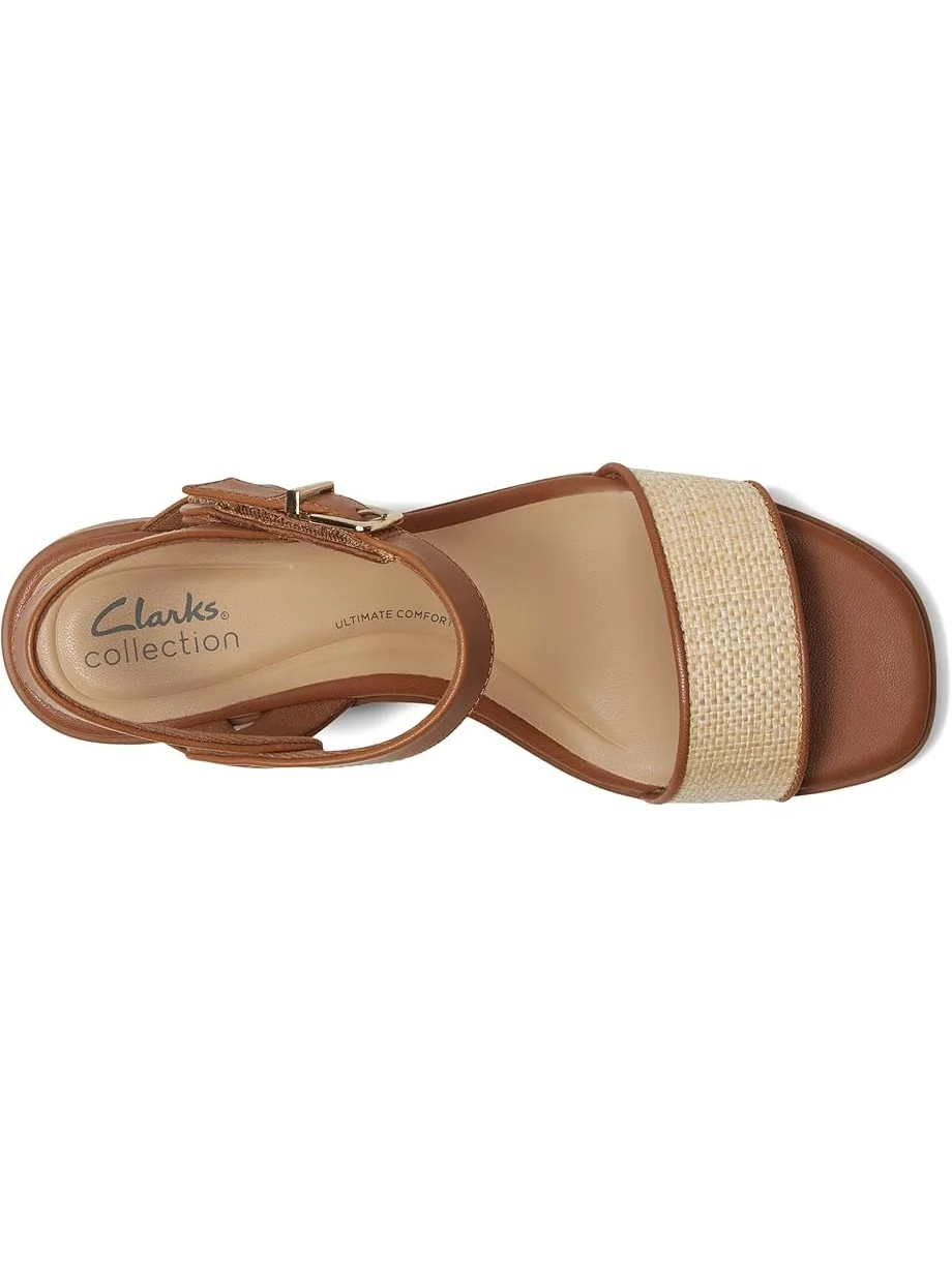 Туфли Clarks Jaylan Ray — изображение 2 из 7, натуральный