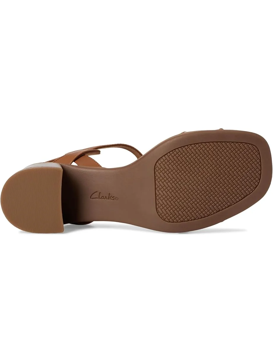 Туфли Clarks Jaylan Ray — изображение 3 из 7, натуральный