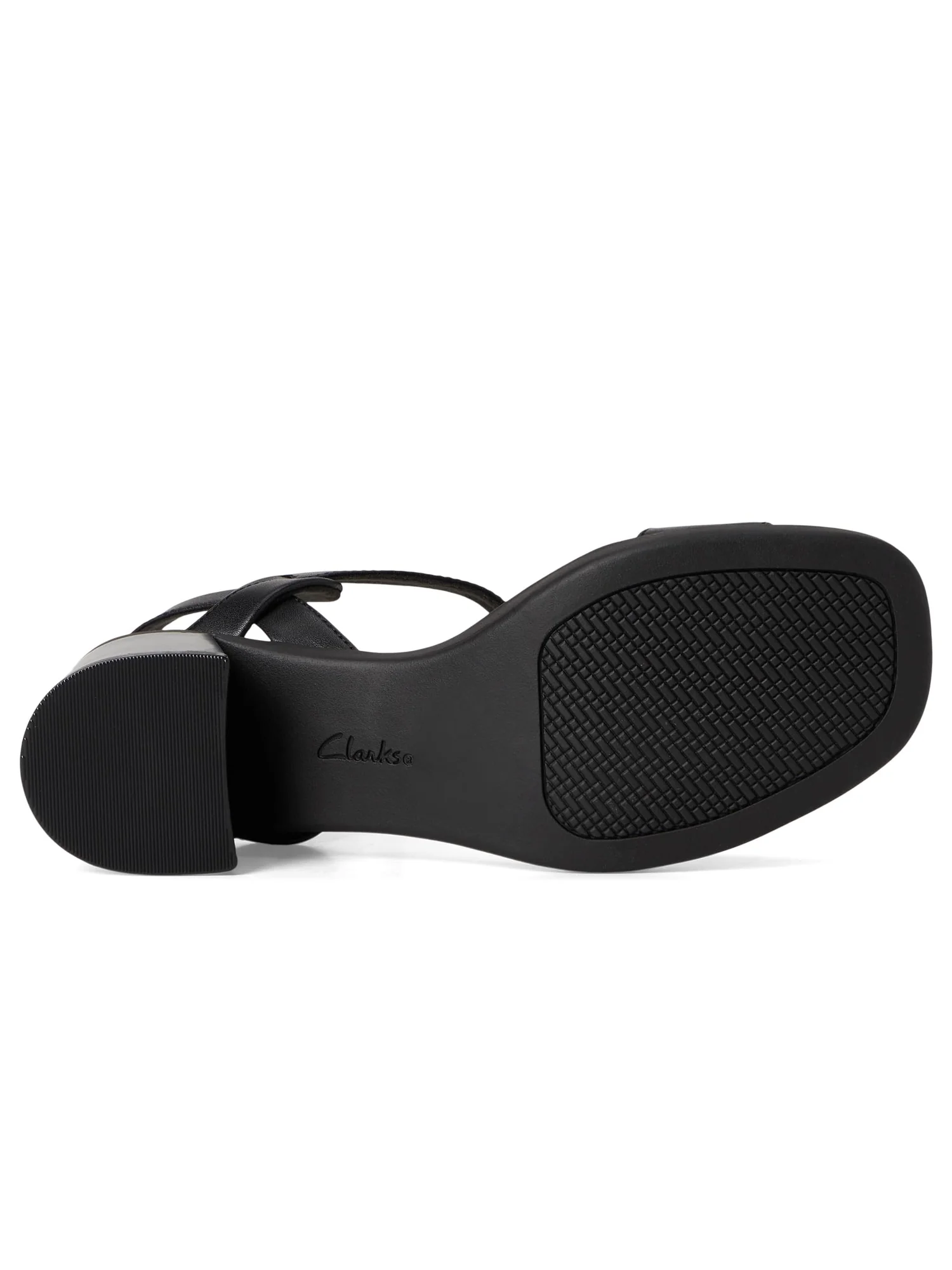 Сандалии Clarks Jaylan Ray — изображение 3 из 7, черный