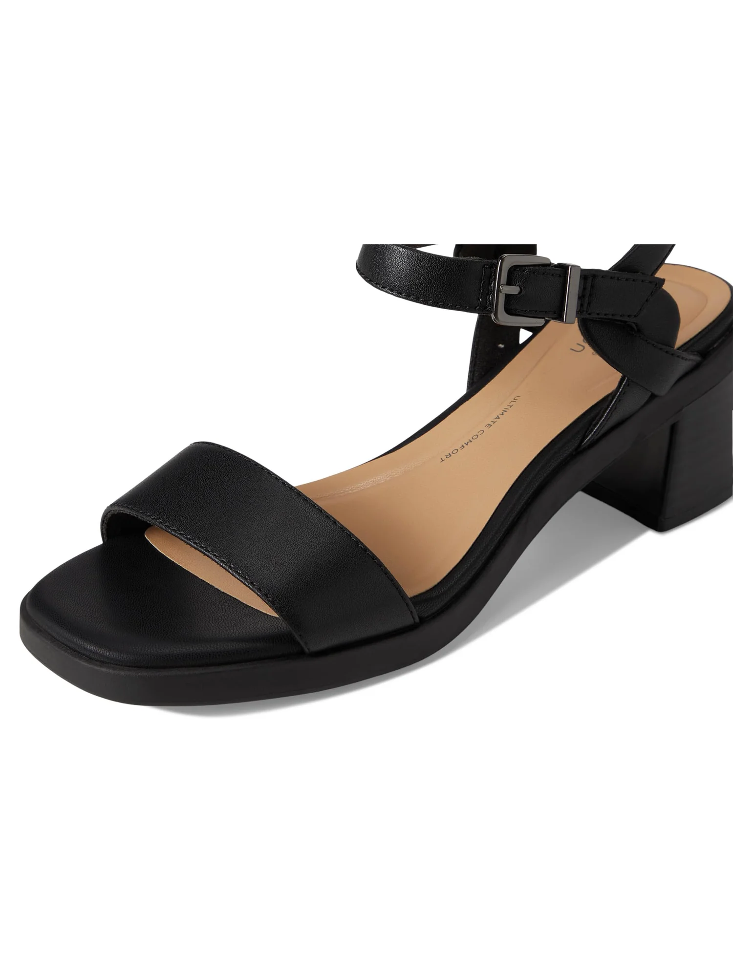 Сандалии Clarks Jaylan Ray — изображение 6 из 7, черный
