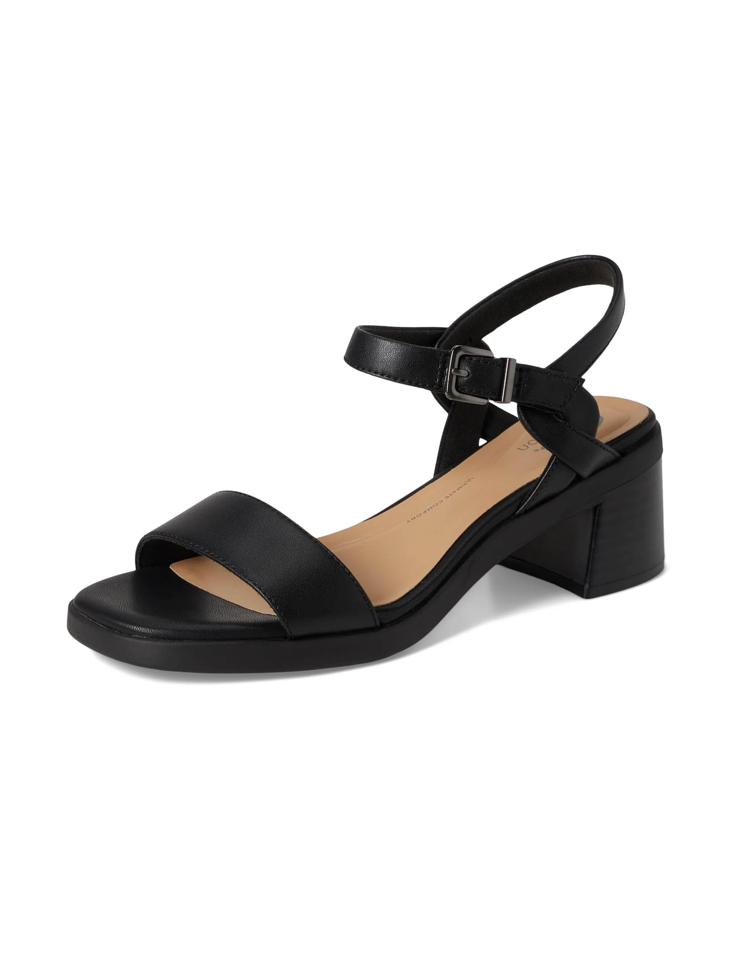Сандалии Clarks Jaylan Ray — изображение 7 из 7, черный