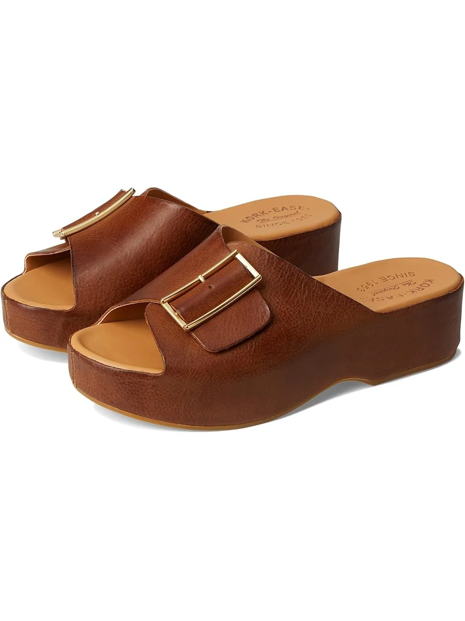 Туфли Kork-Ease York — изображение 1 из 7, коричневый