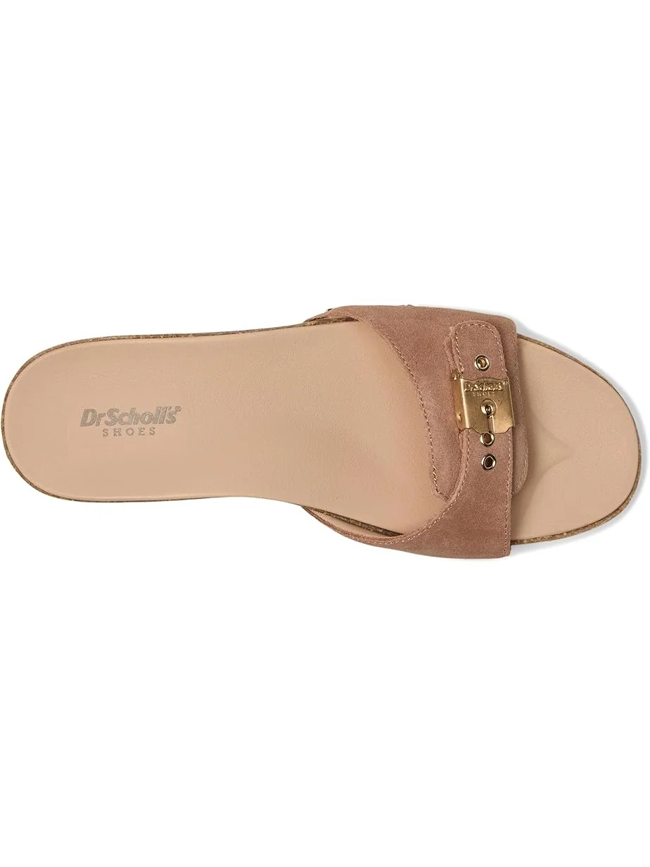 Туфли Dr. Scholl's Original Flex — изображение 2 из 7, коричневый