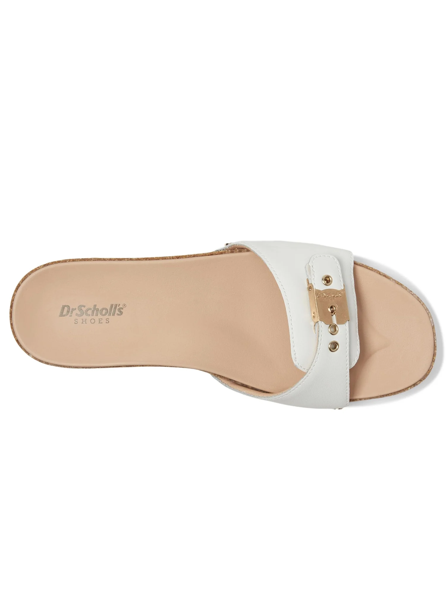 Сандалии Dr. Scholl's Original Flex — изображение 2 из 7, белый