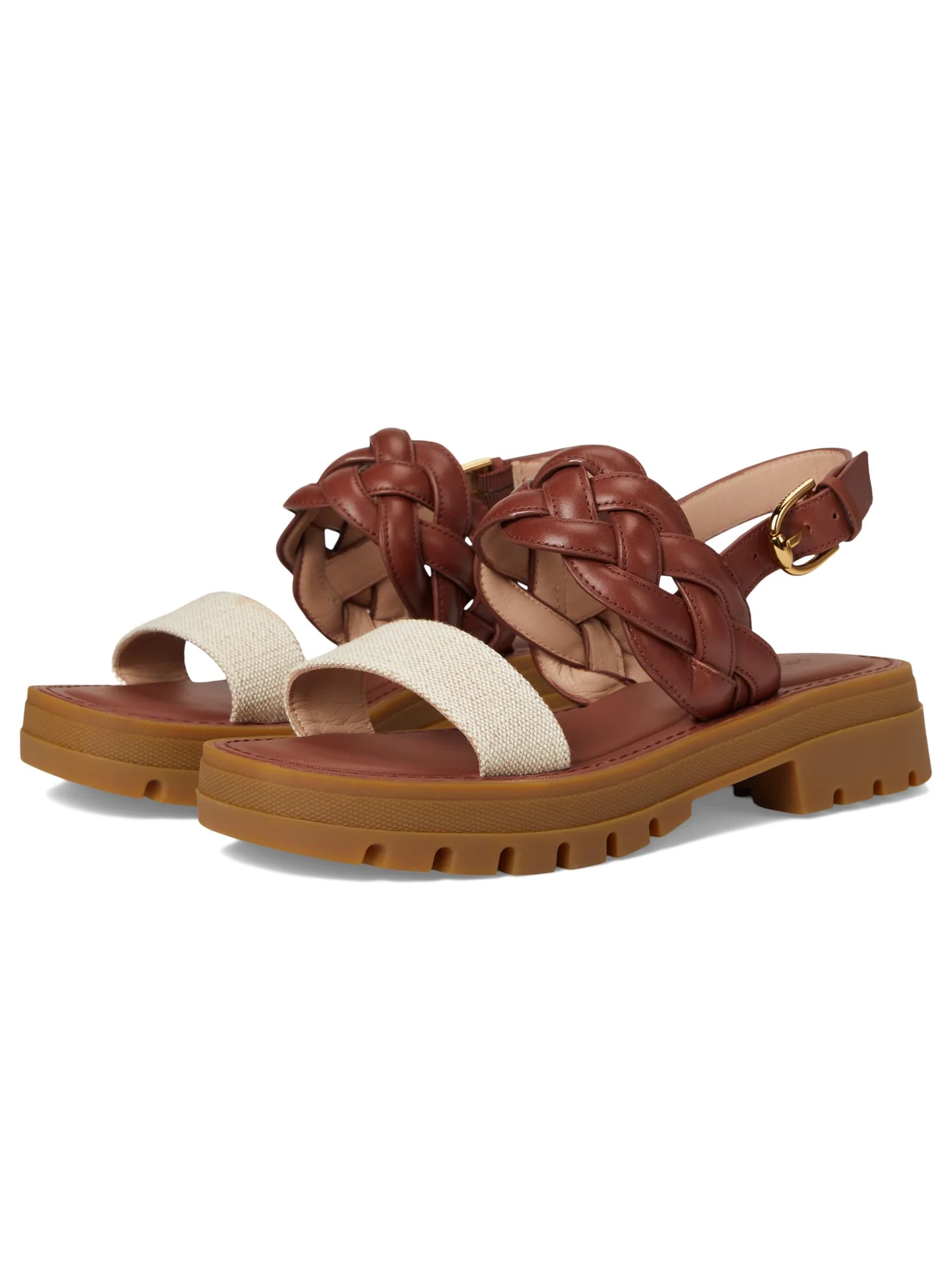 Сандалии Cole Haan Cressida Lug Sandal