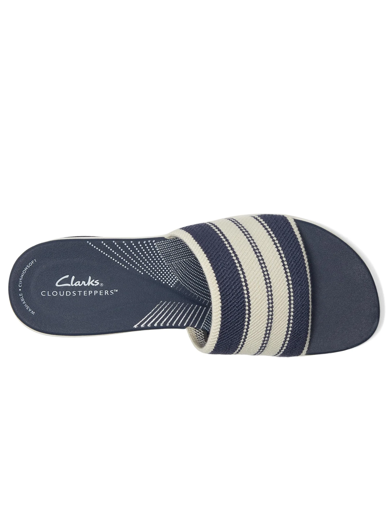 Сандалии Clarks Arla Hollis — изображение 2 из 7, темно-синий