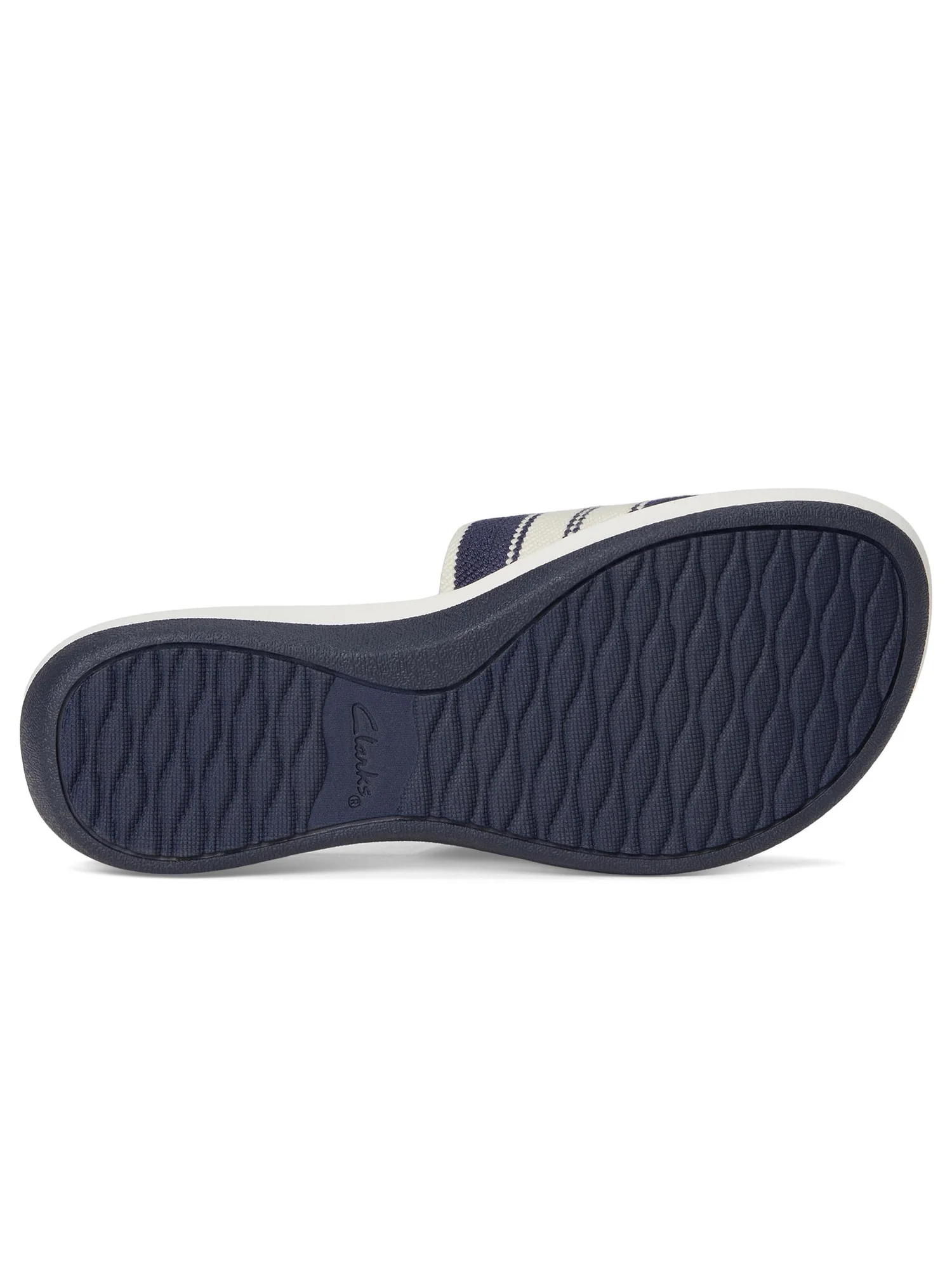 Сандалии Clarks Arla Hollis — изображение 3 из 7, темно-синий