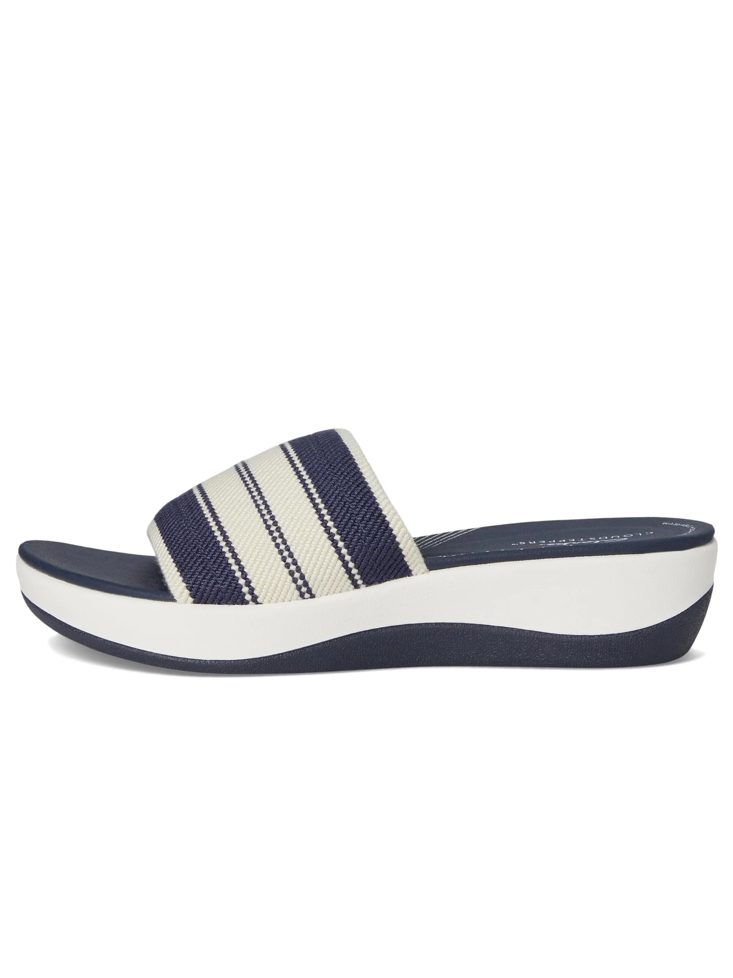 Сандалии Clarks Arla Hollis — изображение 4 из 7, темно-синий